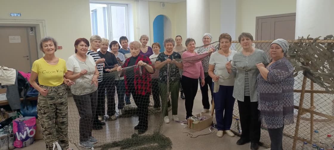 «Ялга кайткан хәрби егетләрнең һәрберсе белән күрешәбез»