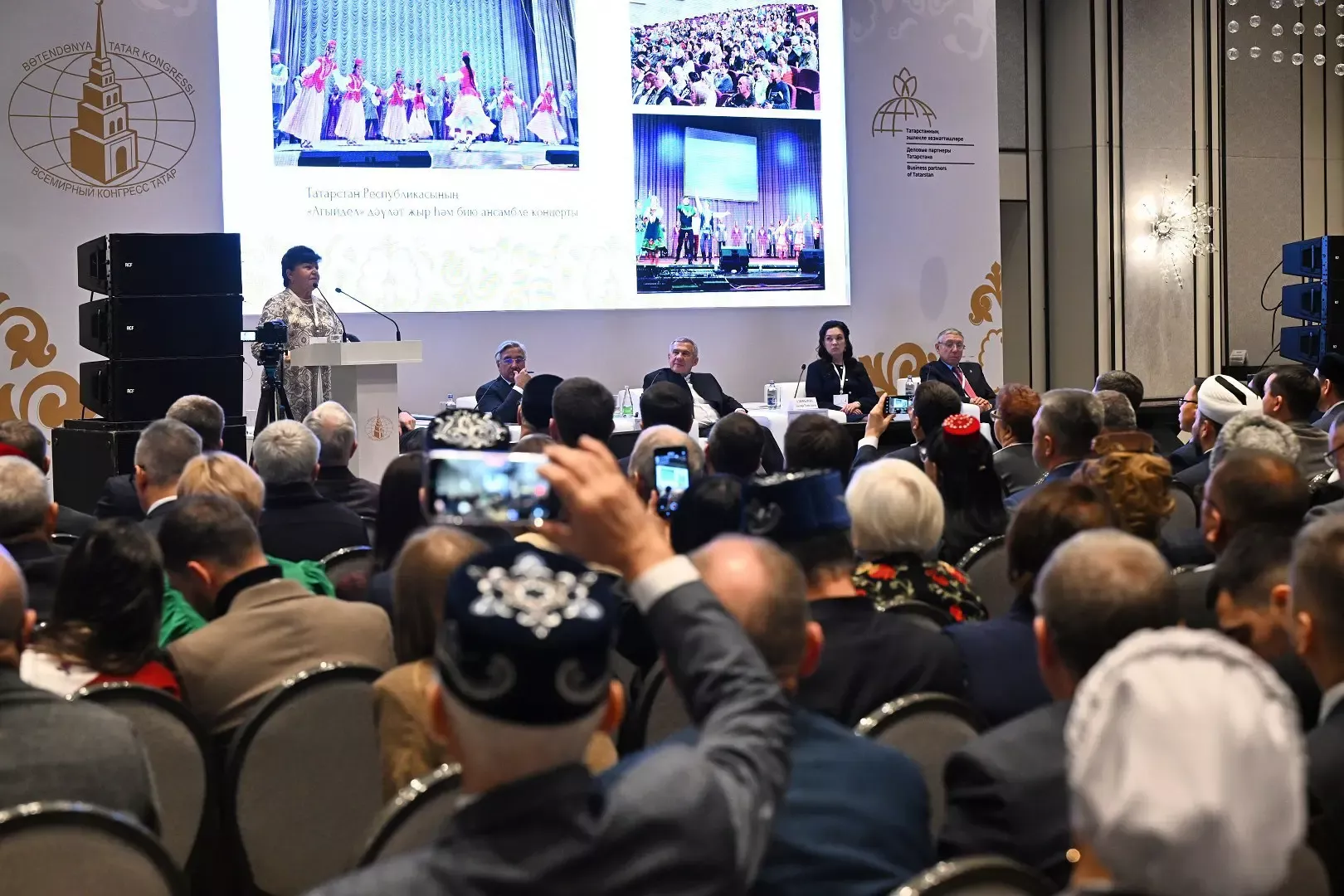 «Аллаһы исәнлек бирсен»: Татарстанда татар эшмәкәрләре берләшүе һәм ярдәм хәрәкәте көчәя