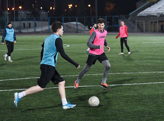 Казанда «Гаилә яллары» спорт проекты башланды