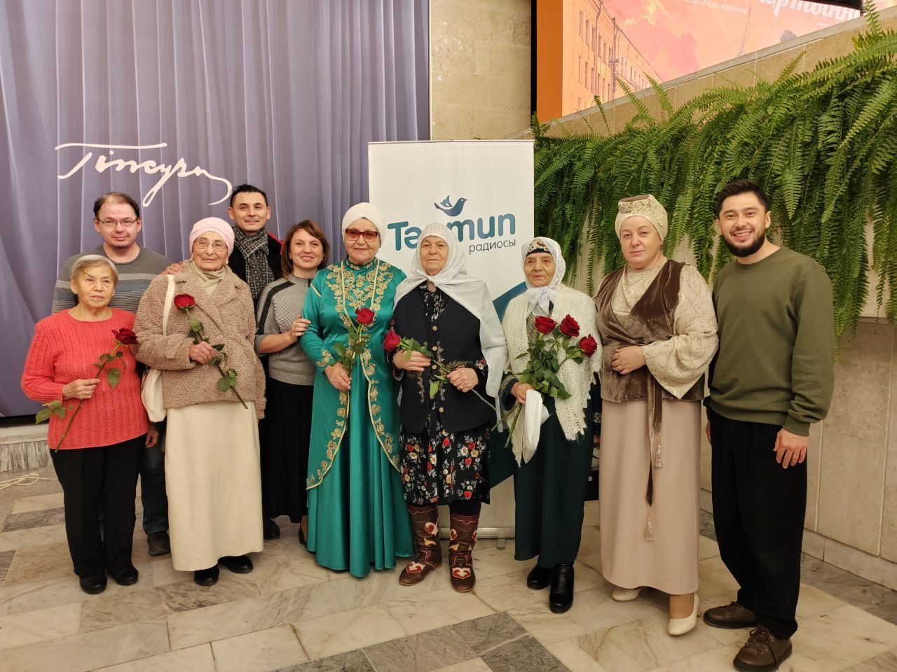 Әниләр көне уңаеннан «Тәртип» радиосыннан яңа проект