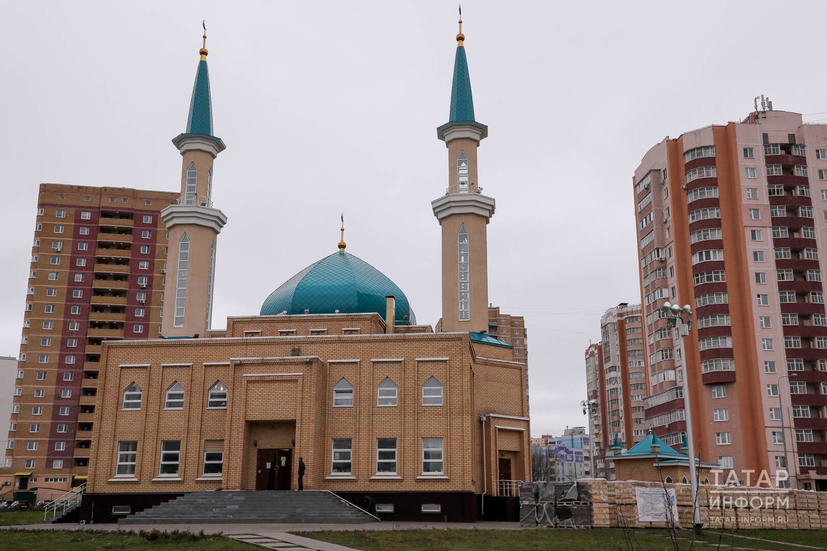 Раббыбыз исемен кечкенә хәрефтән язудан сакланыйк