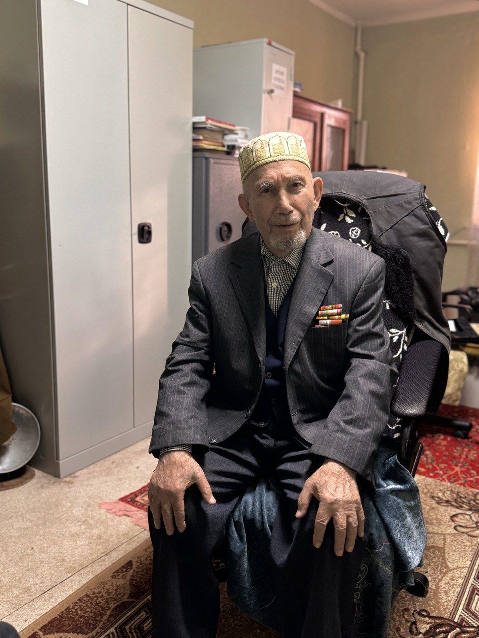 “Бабай, синдә ничә йөрәк соң?”