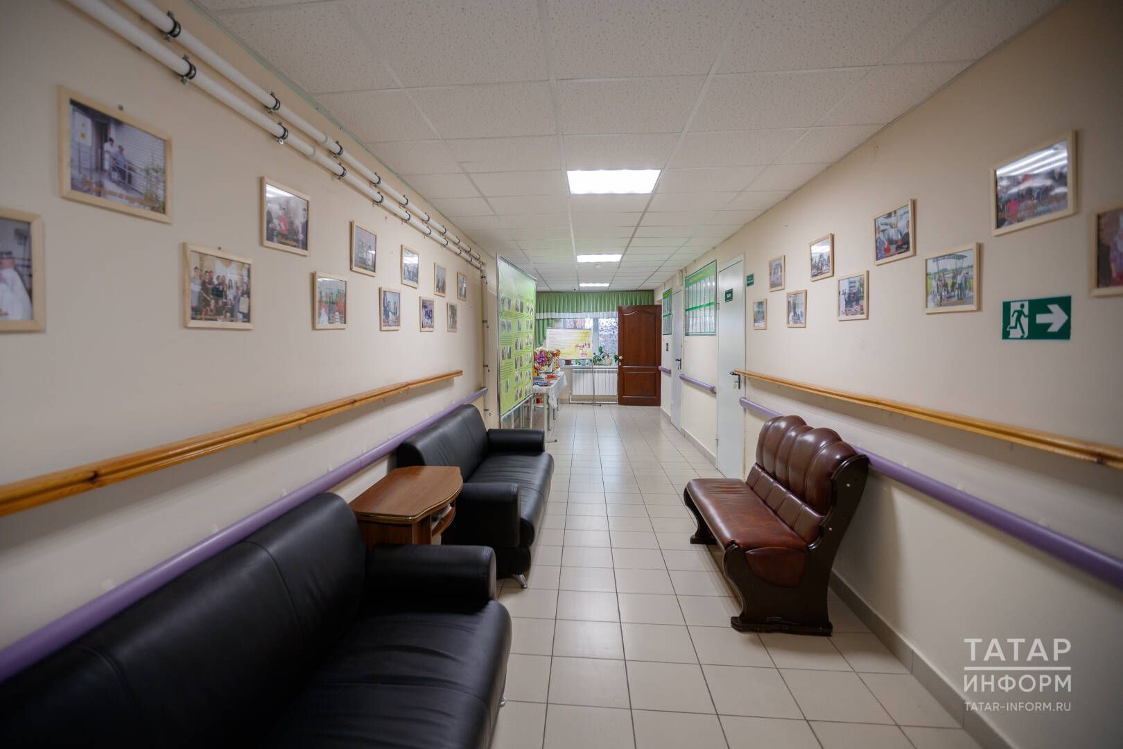 Картлык көнендә тәрбияләүчесе булмаган ирне картлар йортына озаталар