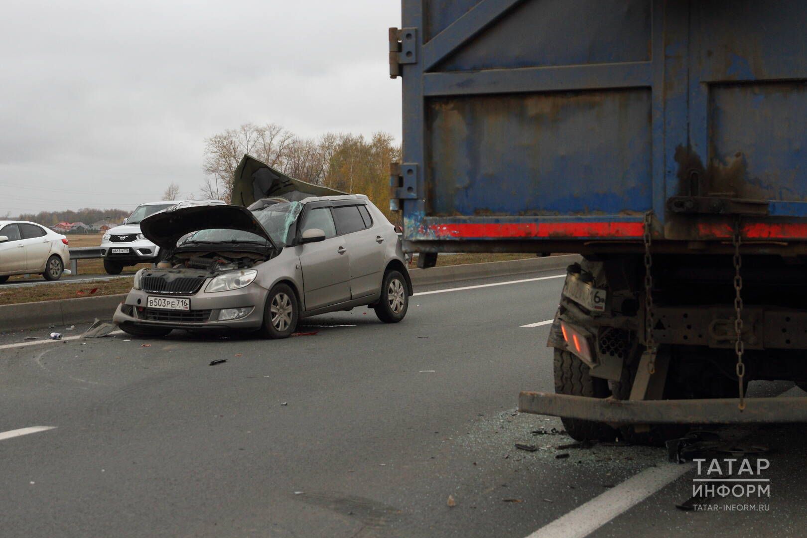 Бер баланың үлеме дә – олы фаҗига