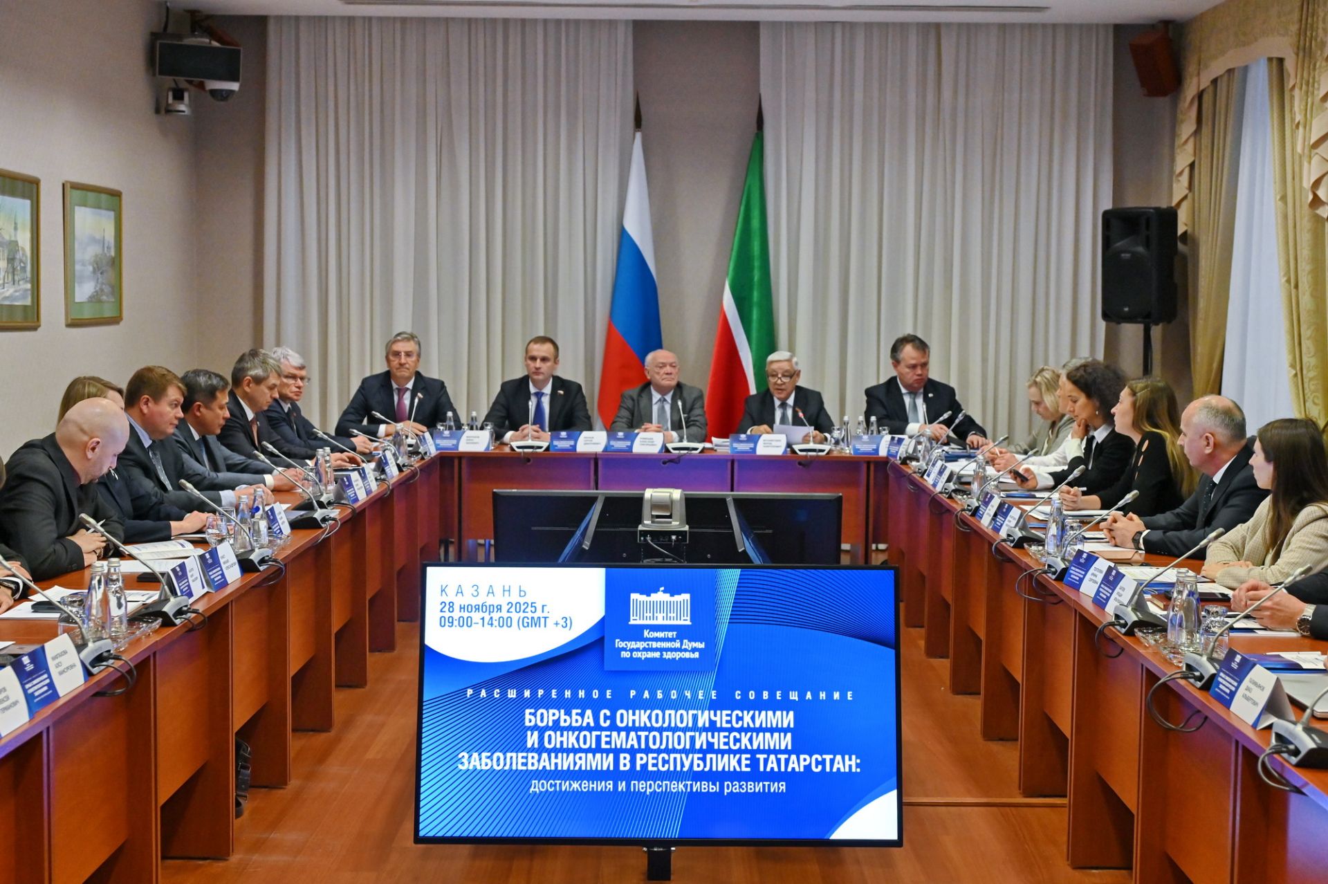 «Сезнең һәр идея һәм яңа инструментлар артында  коткарылган гомерләр һәм кешеләр сәламәтлеге тора»