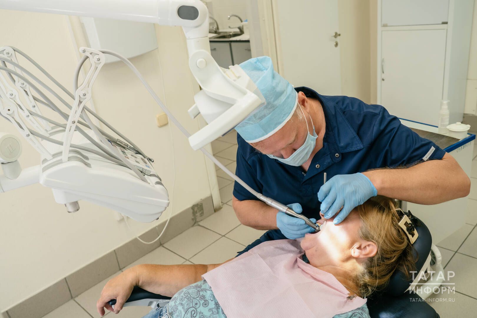 Борчылмагыз, түзәсез: авыртуларга да, кесәдән чыккан акчаның күплегенә дә