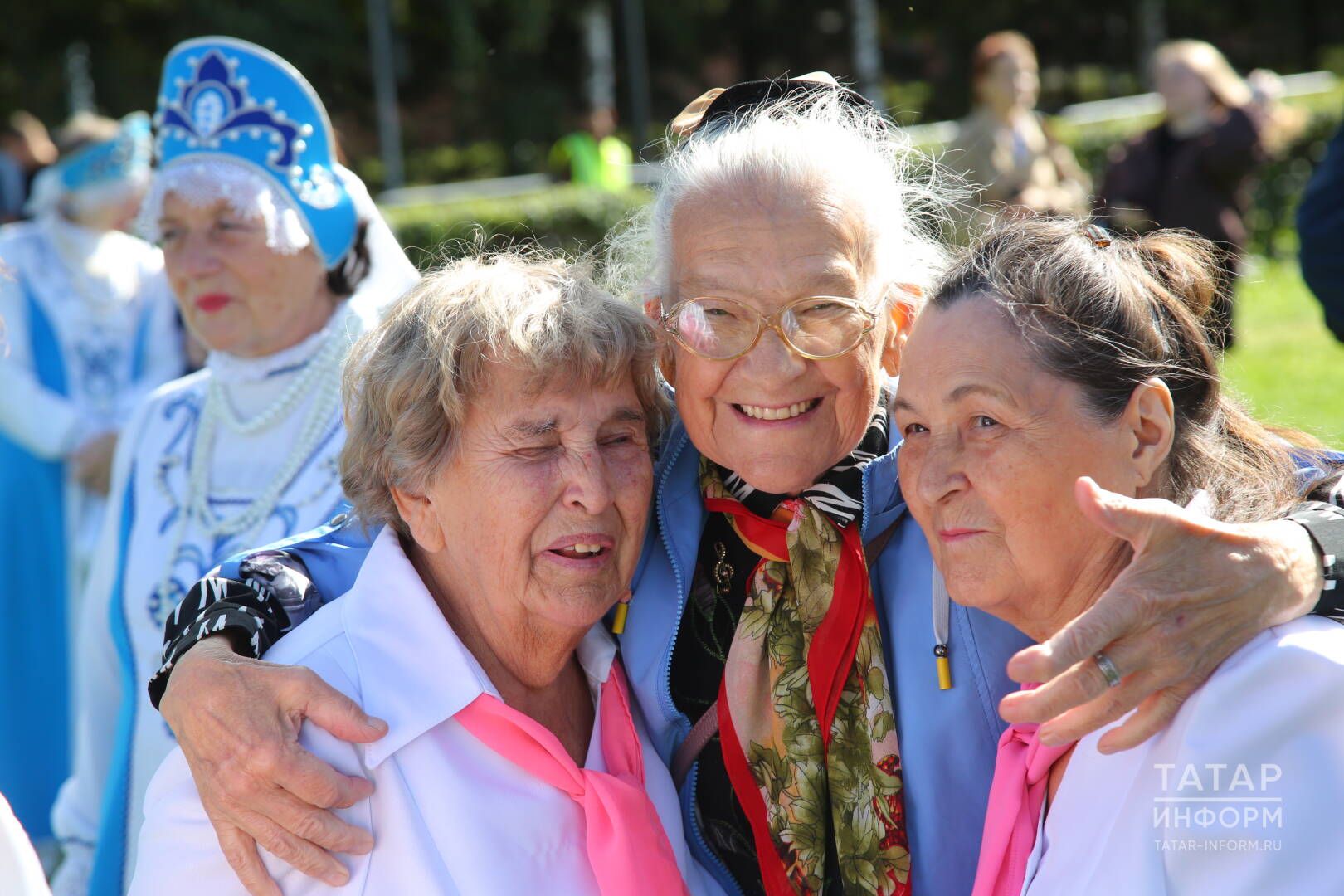 «Бераз булса да пенсиямә өстәмә акчасы булыр»