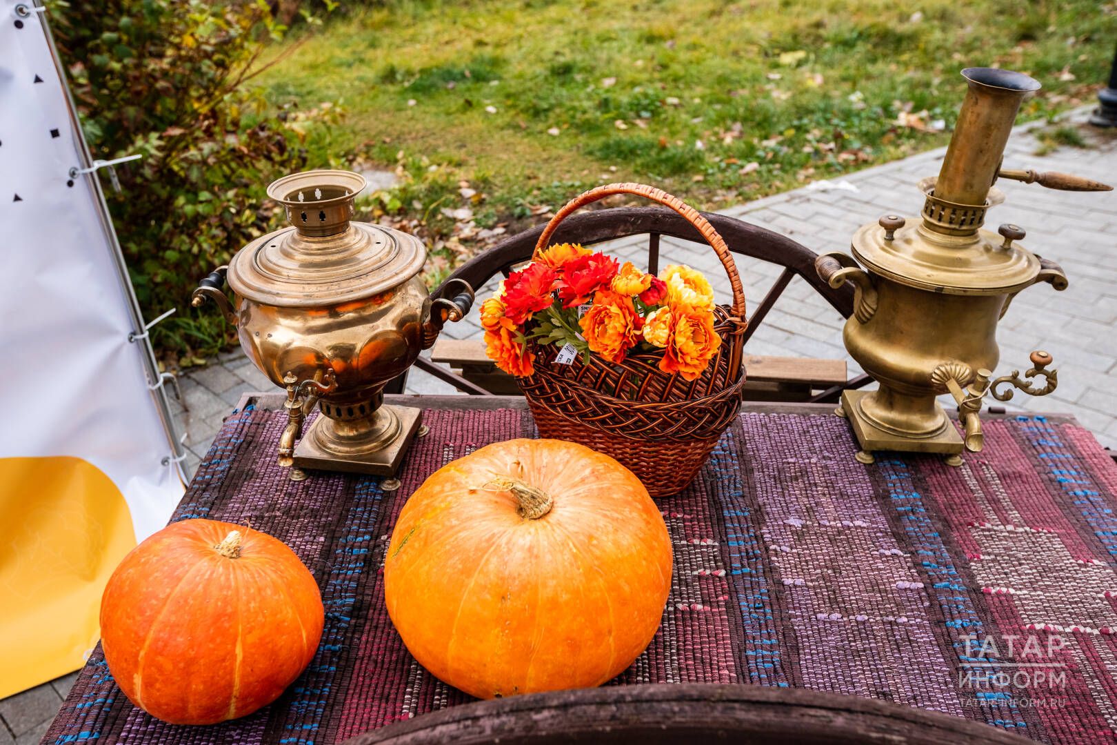 Кабактан 3 төрле ризык әзерлибез