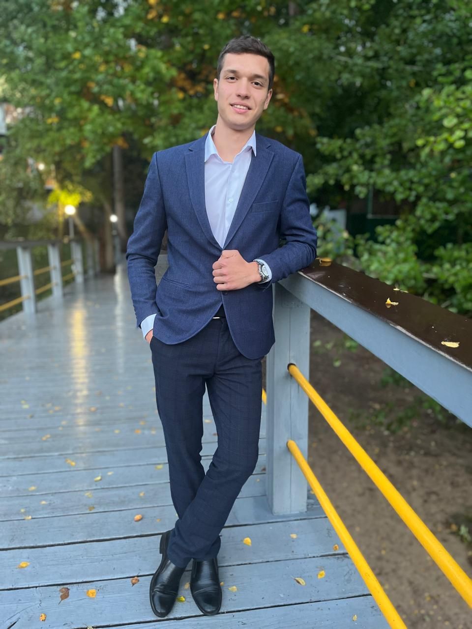 «Ярдәм итәргә һәрчак әзер егет иде. Ышанып та булмый...»