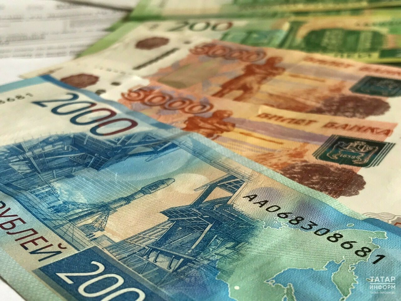 Кәгазь акчаның кадере арта