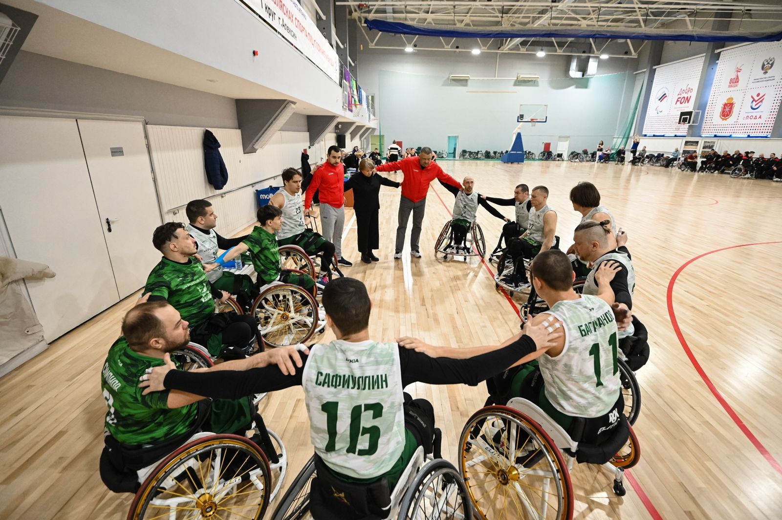 «Җанатарларның алкышлары өстәмә көч, өмет һәм мотивация бирә»: «Барс канатлары» - янә чемпион!