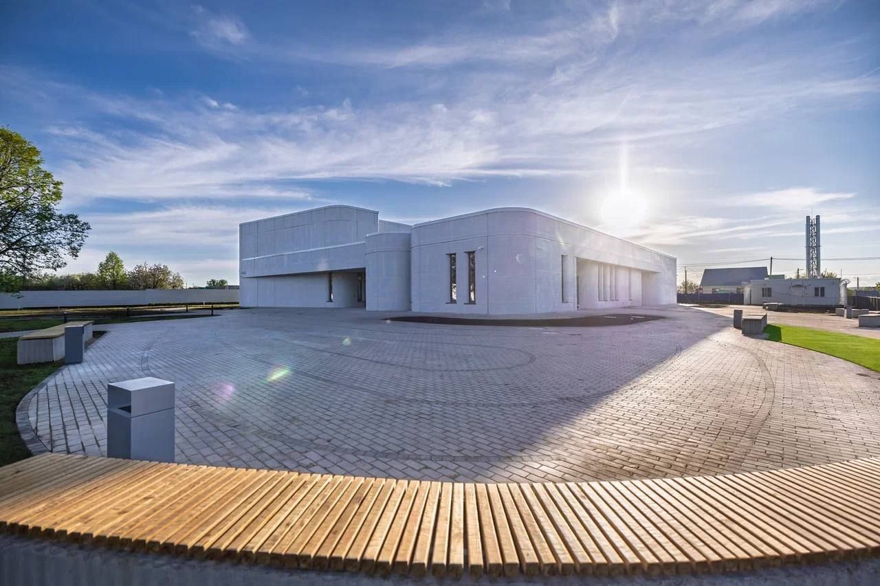 Россия рекордлар китабына кергән иң биек бина Мәлбагышта