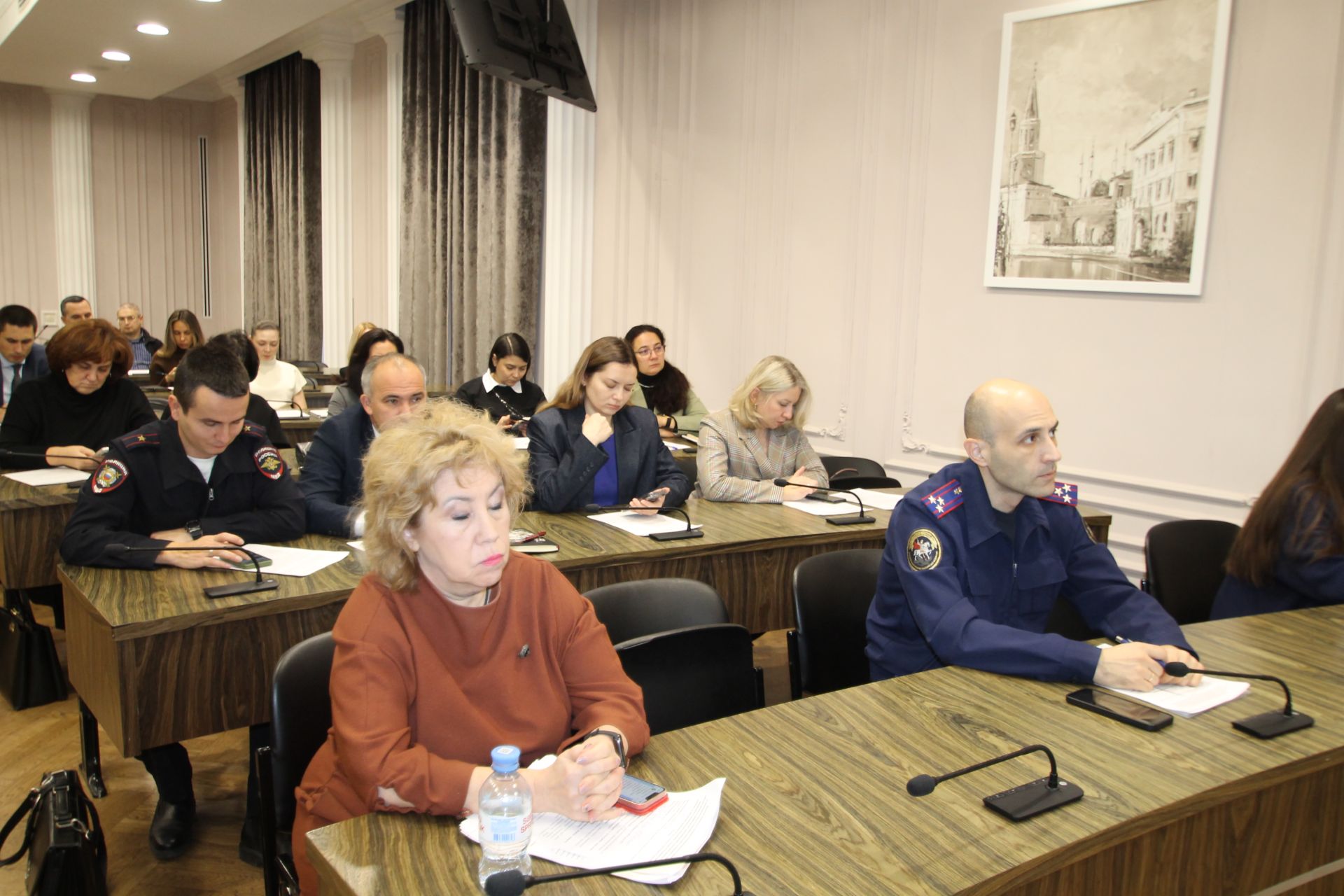 Чит ил кешеләренең балалары урамда калдырыла алмый