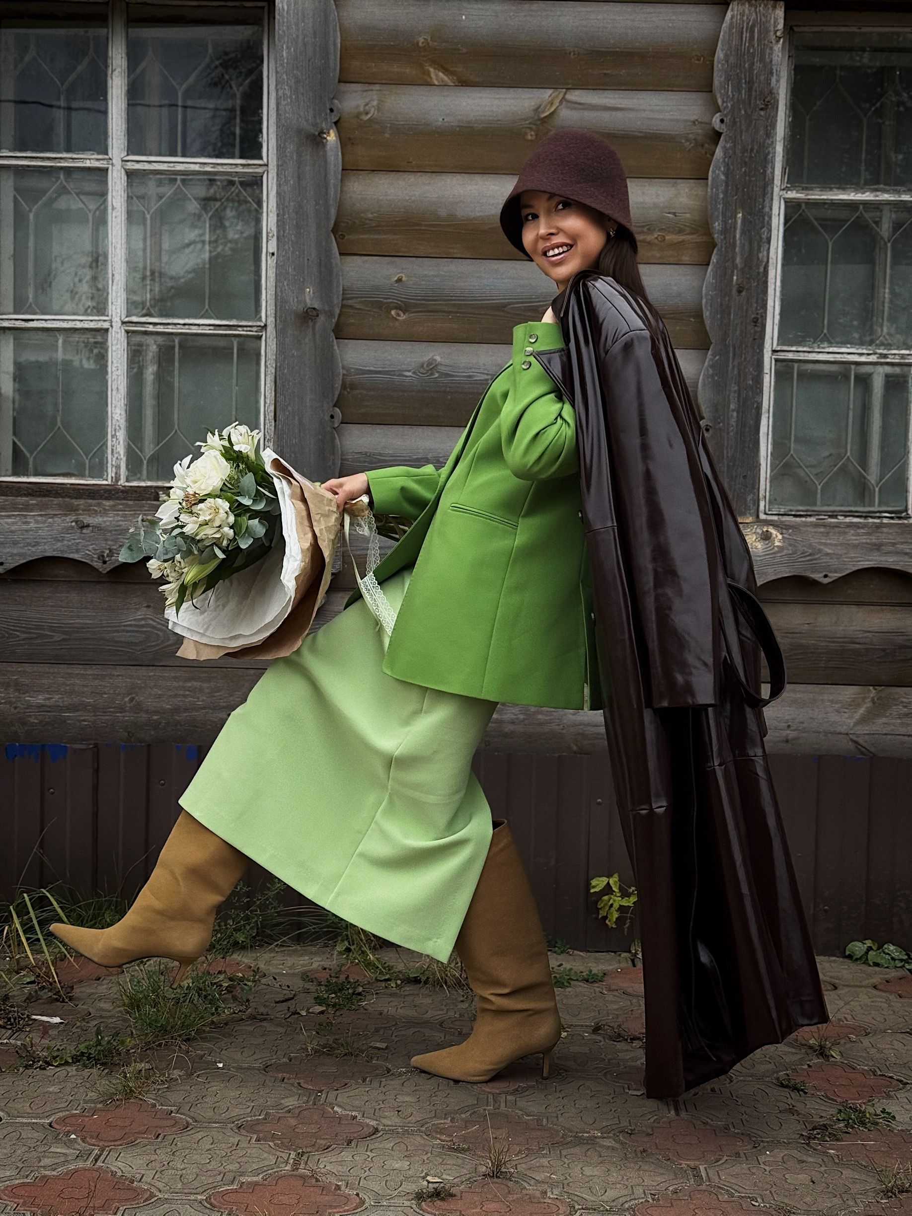 Кышкы киемнәрегез модага туры киләме?