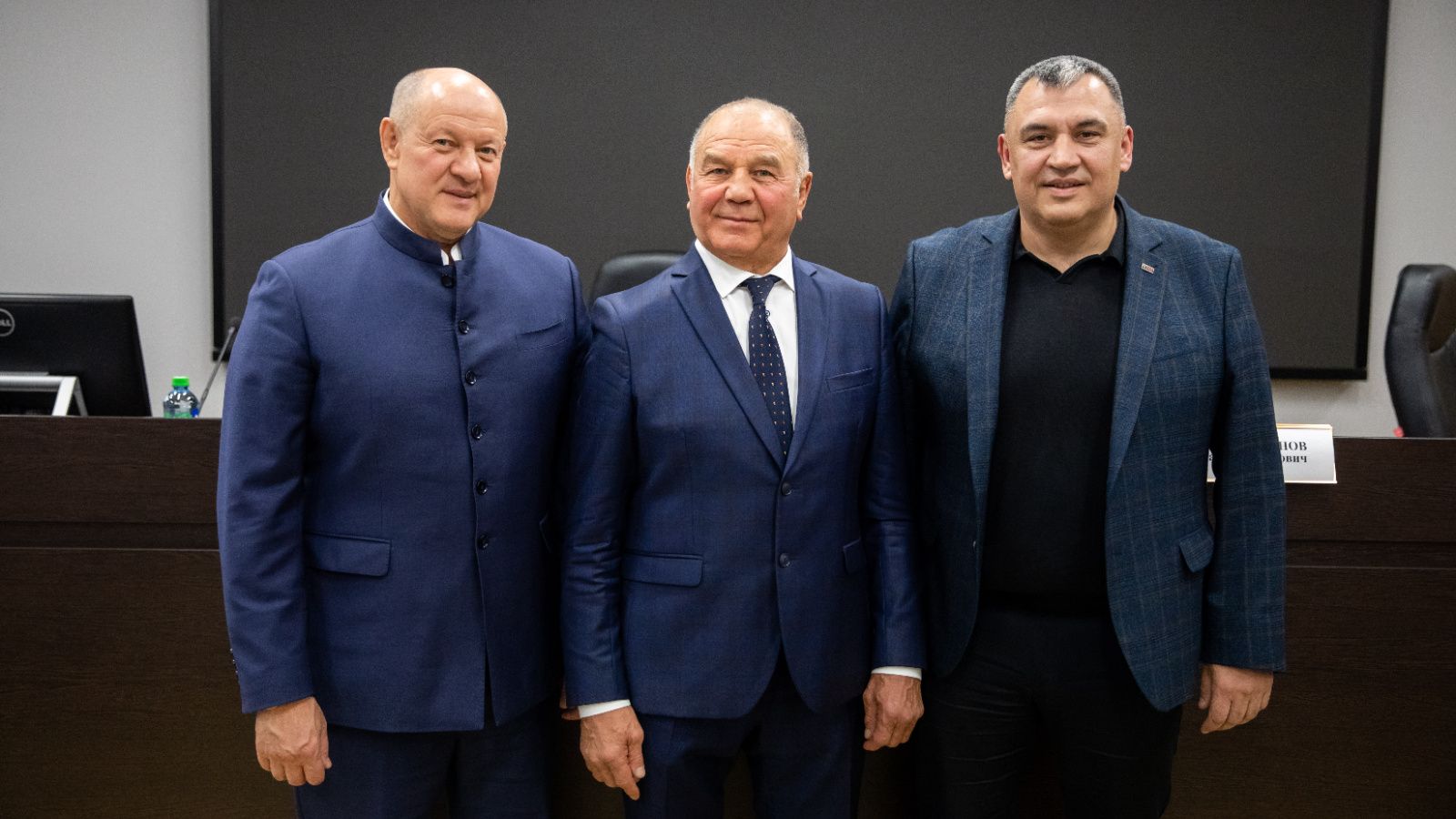 Татарстанның билбаулы көрәш федерациясенә яңа җитәкче сайланды