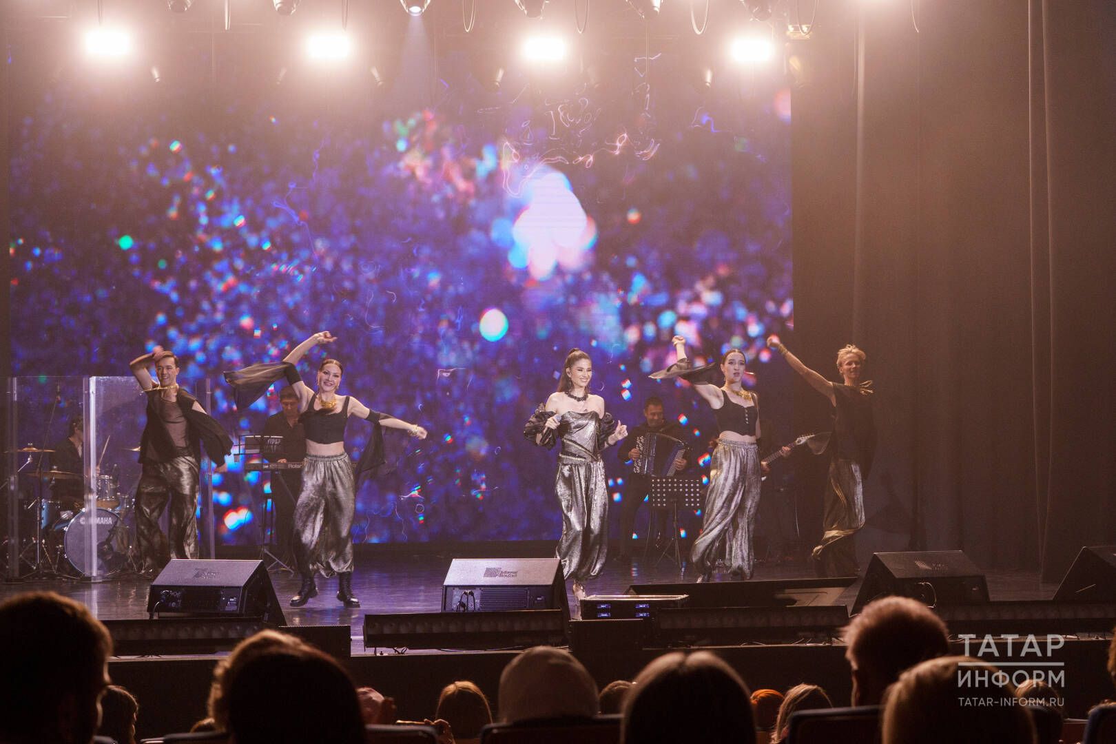 Беренче концерттан акча эшләп буламы?