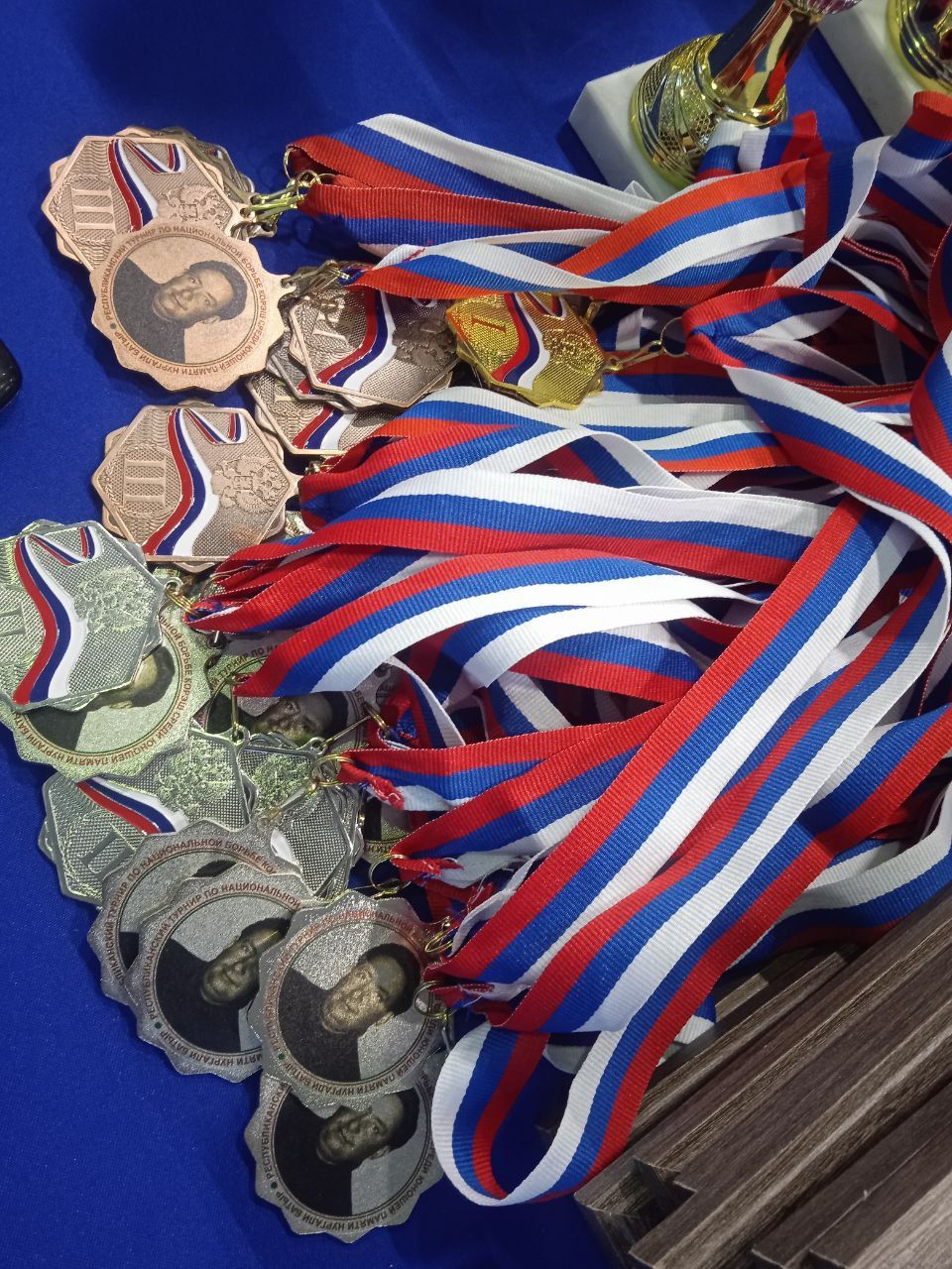 Көрәшчеләр Баулыда “Нургали батыр” турнирына җыелды