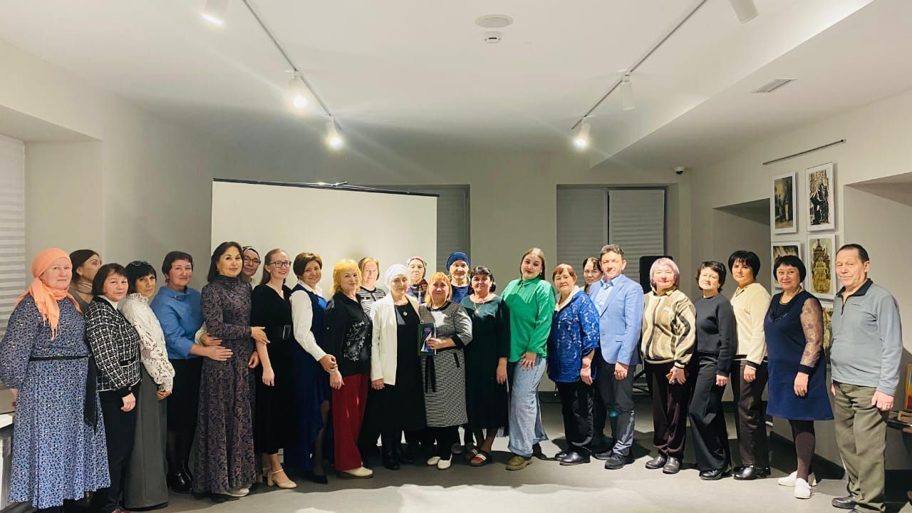 “Бу очрашу, әле зур башлангычның башы гына”