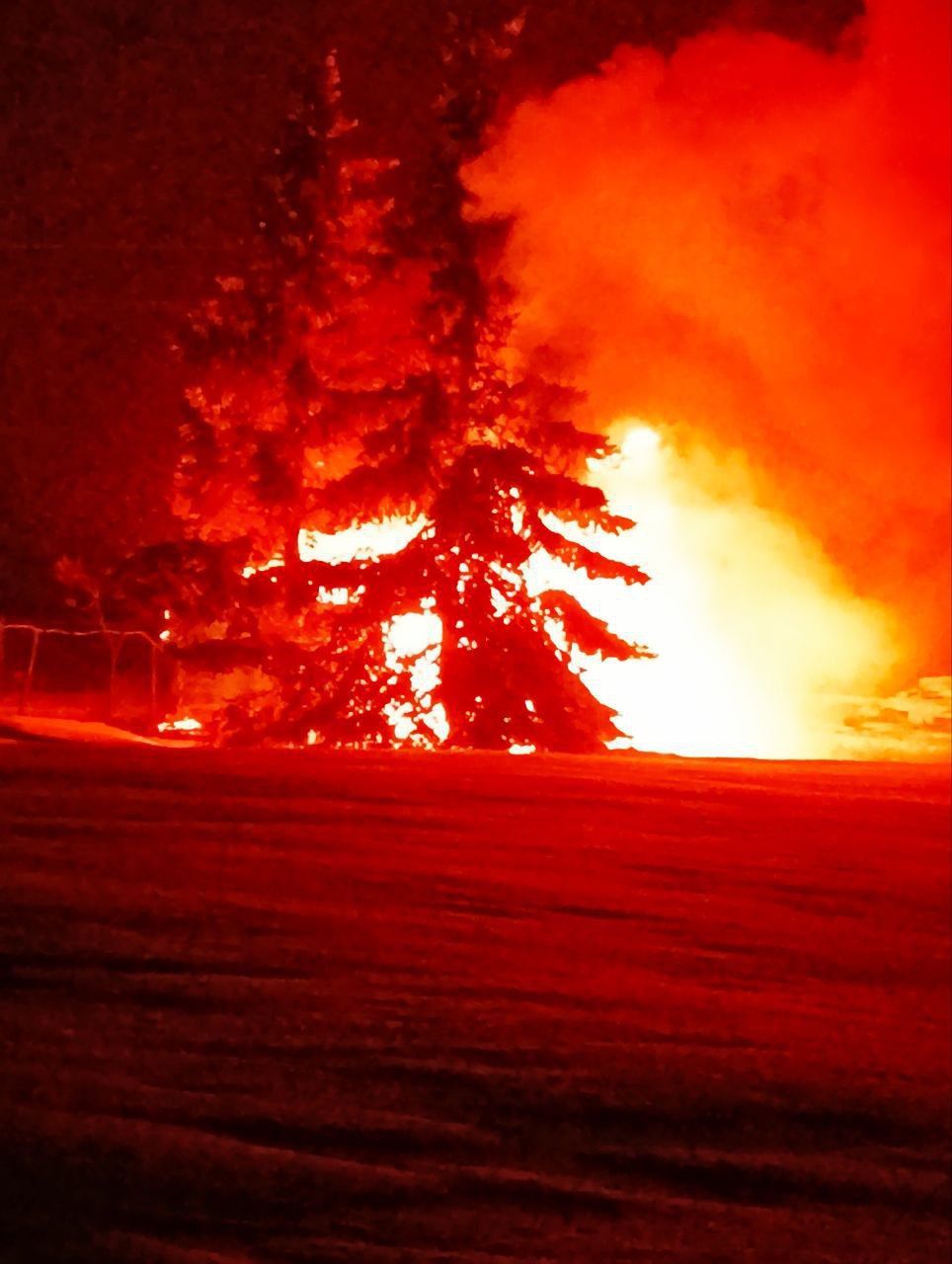 Актаныш районында янгын: “Көлне актарганда сөякләрен табып алдылар..”