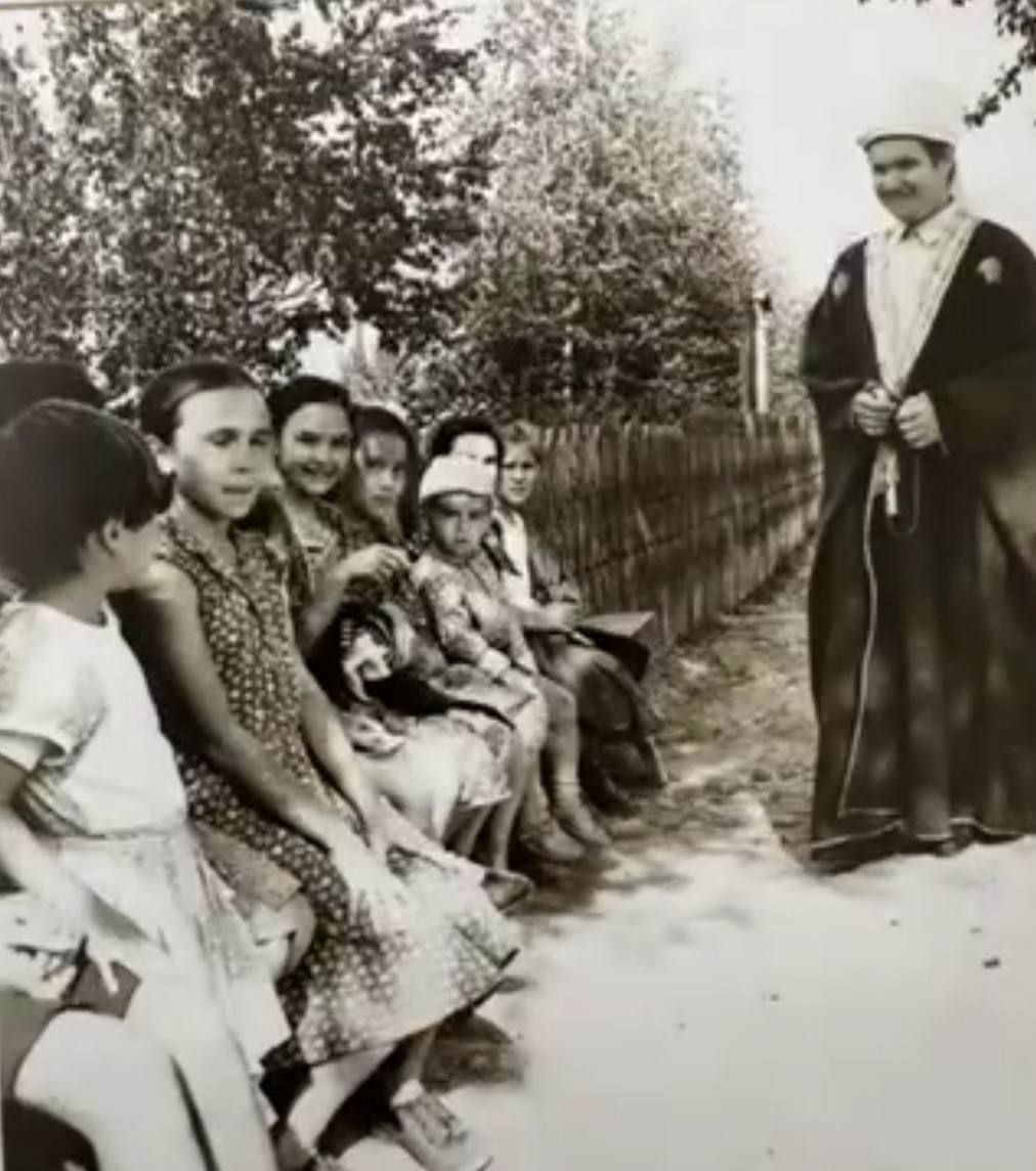 Күршеләр безгә нихәл түзде икән?