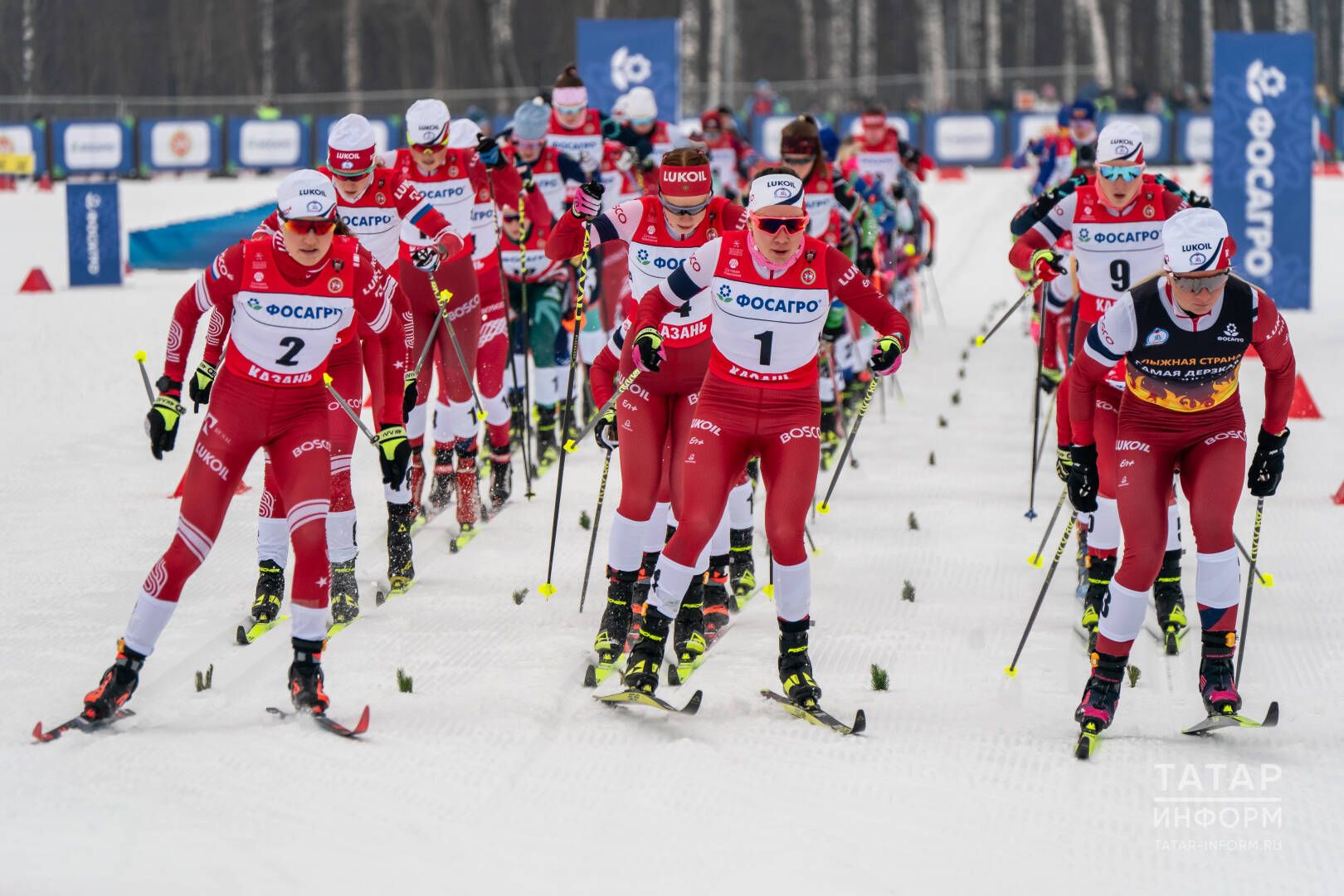 Татарстанда 2 миллион кеше спорт белән шөгыльләнә