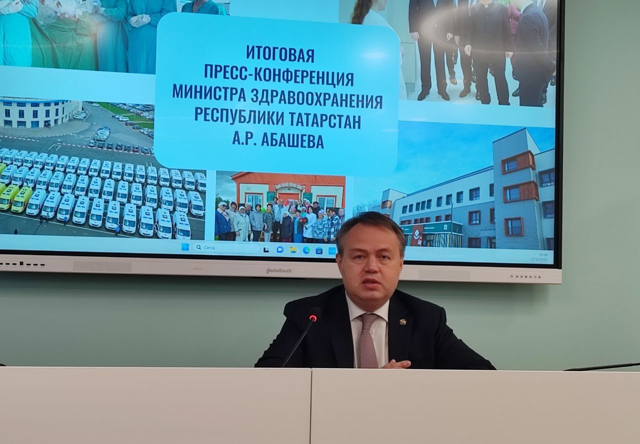 Инфраструктура яңара, әмма табиблар ике кеше өчен эшли