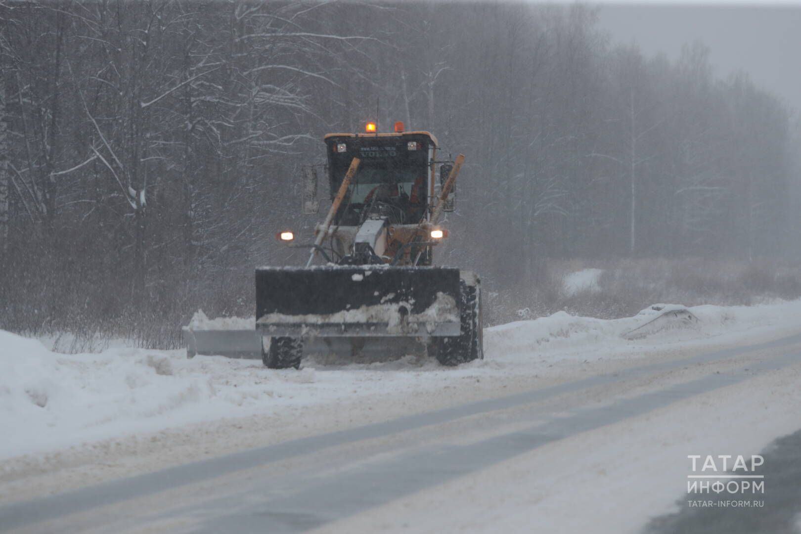 Татарстандагы әлегә юлсыз булган 500 авылга да юллар төзеләчәк