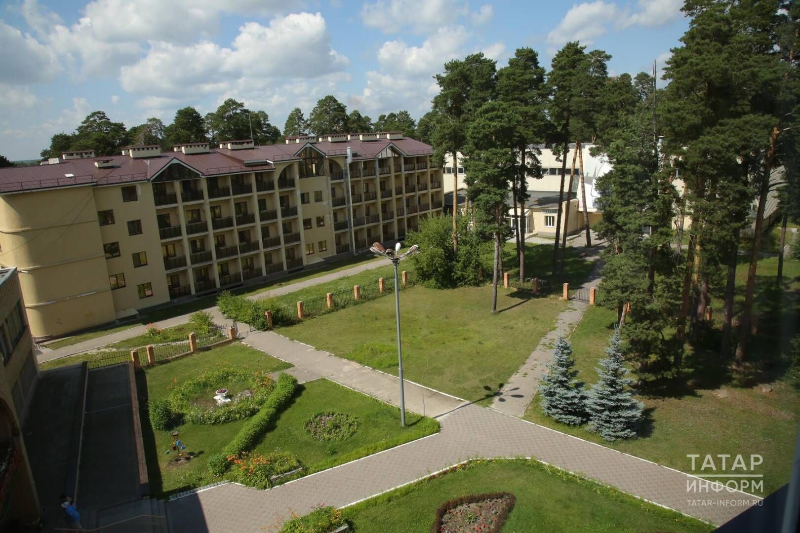 Яшьләрдә яңа мода: шифаханәләрдә ял итү популярлаша