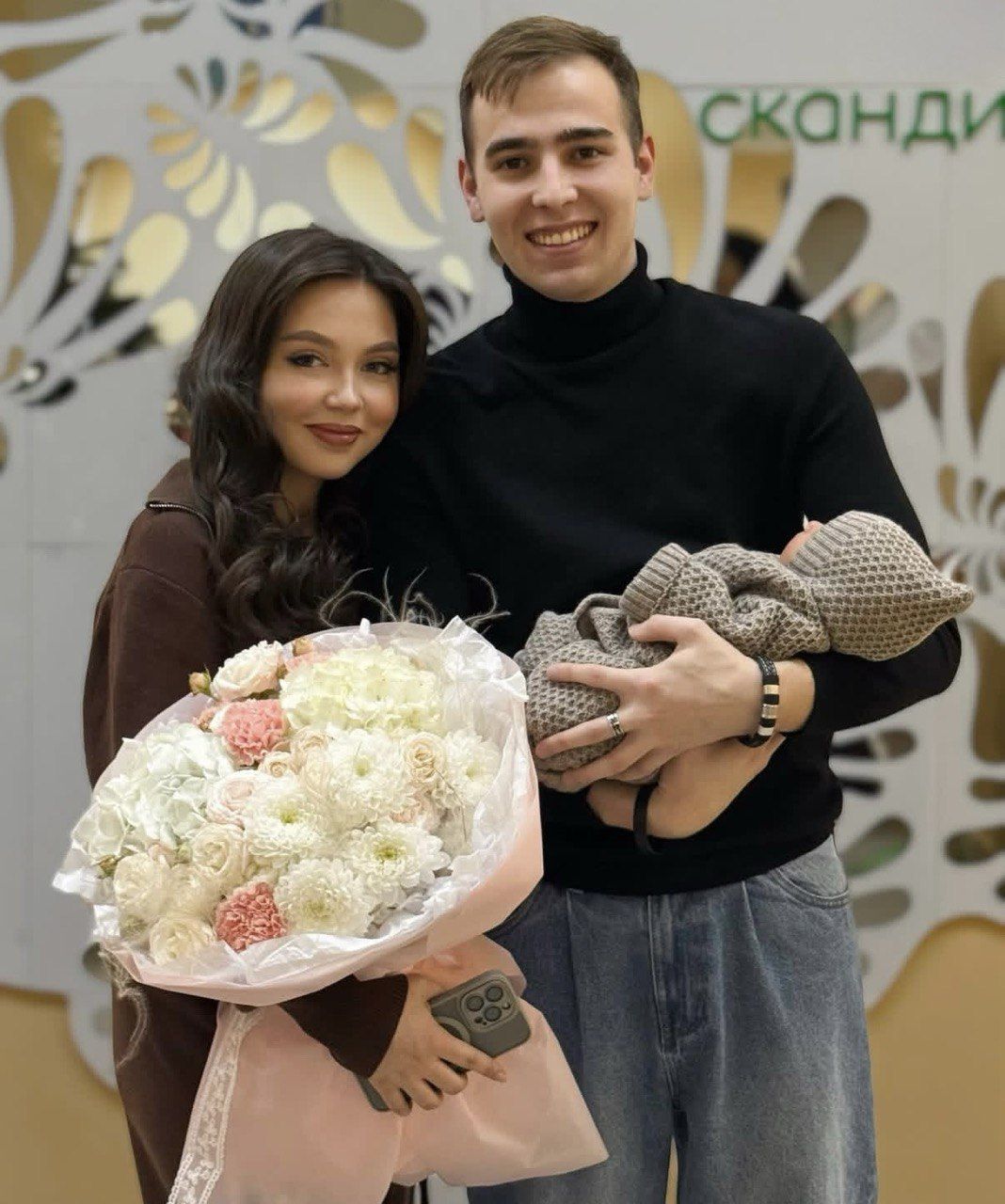 Яшь җырчы, популяр көйләр авторы Радик Шәрәфиев әти булган!