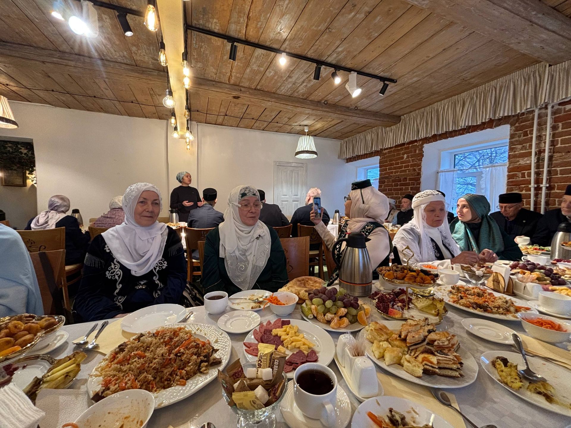 «Мәчетләр – татарның дин, тормыш, мәгърифәт үзәге»