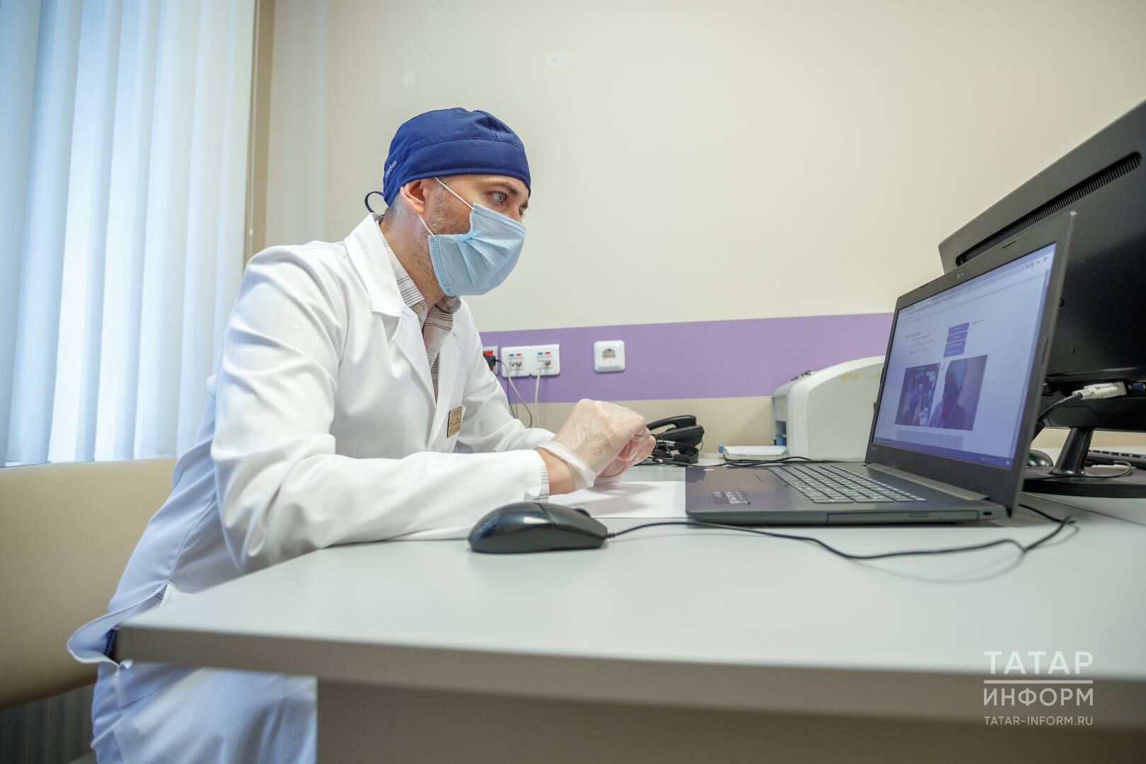 Сәламәтлек саклау министры кайсы районнарга табиблар җитмәвен атады