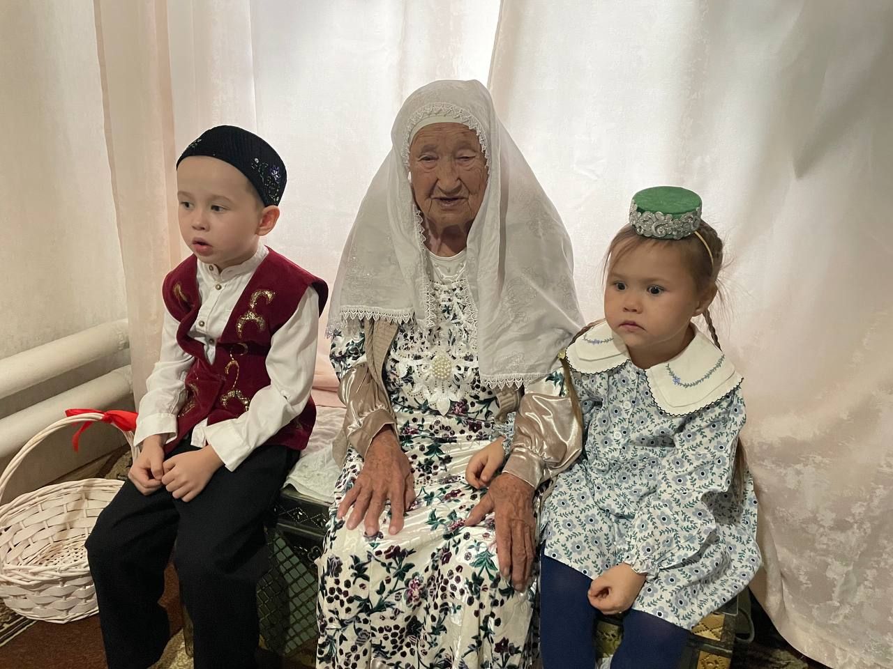 «Бәлки аның янына китәр вакытым якынлашадыр»