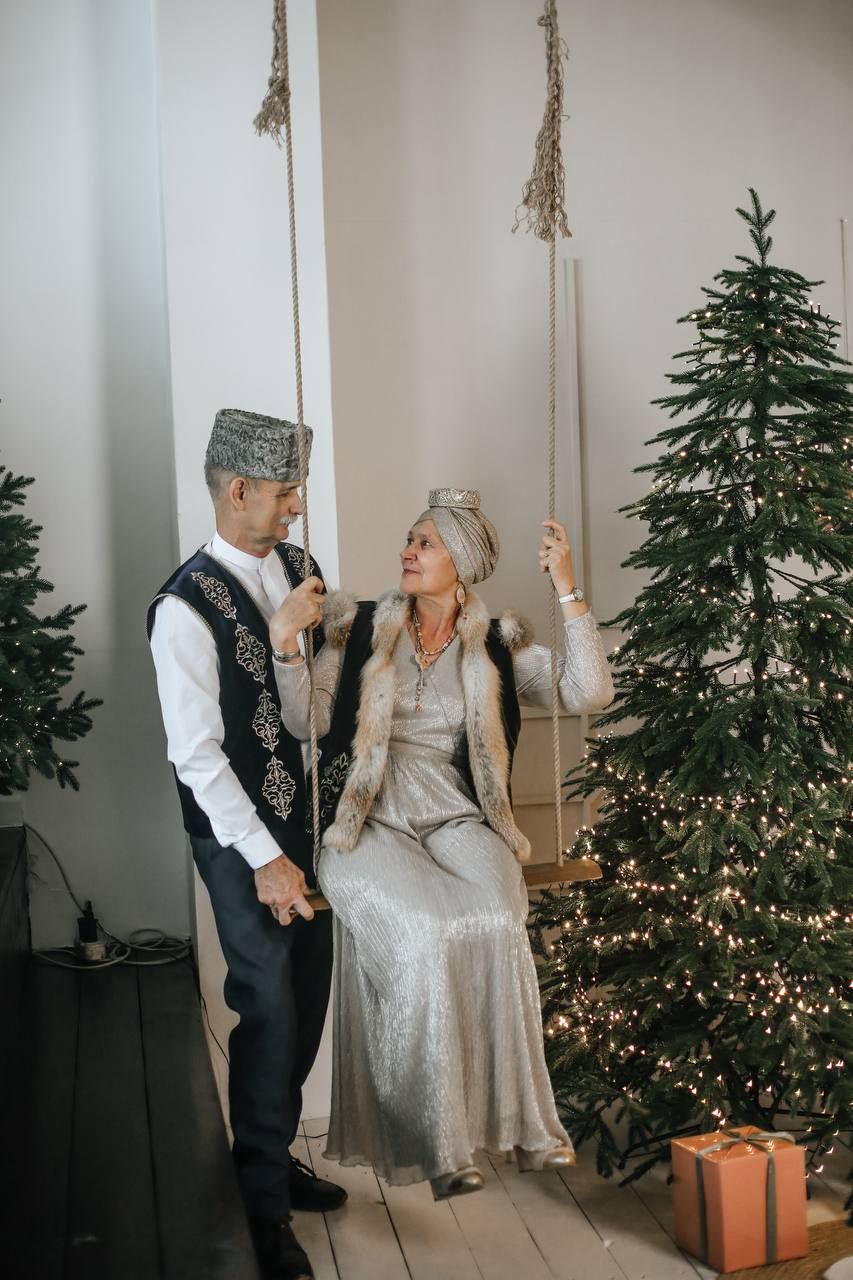 Йолдыз Шәрапова: “Ирем яратуын эш-гамәлләре белән белдерә”