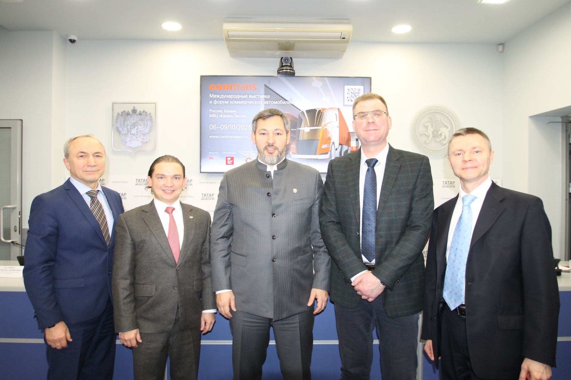 Россиянең машина төзелеше үзәге – Татарстан