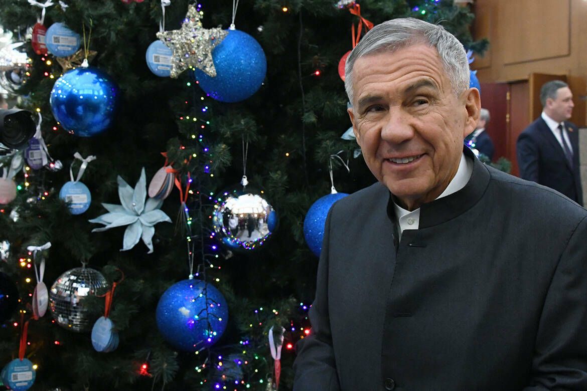 Сәяхәт, гитара: Татарстан Рәисе балаларның хыялларын тормышка ашырды