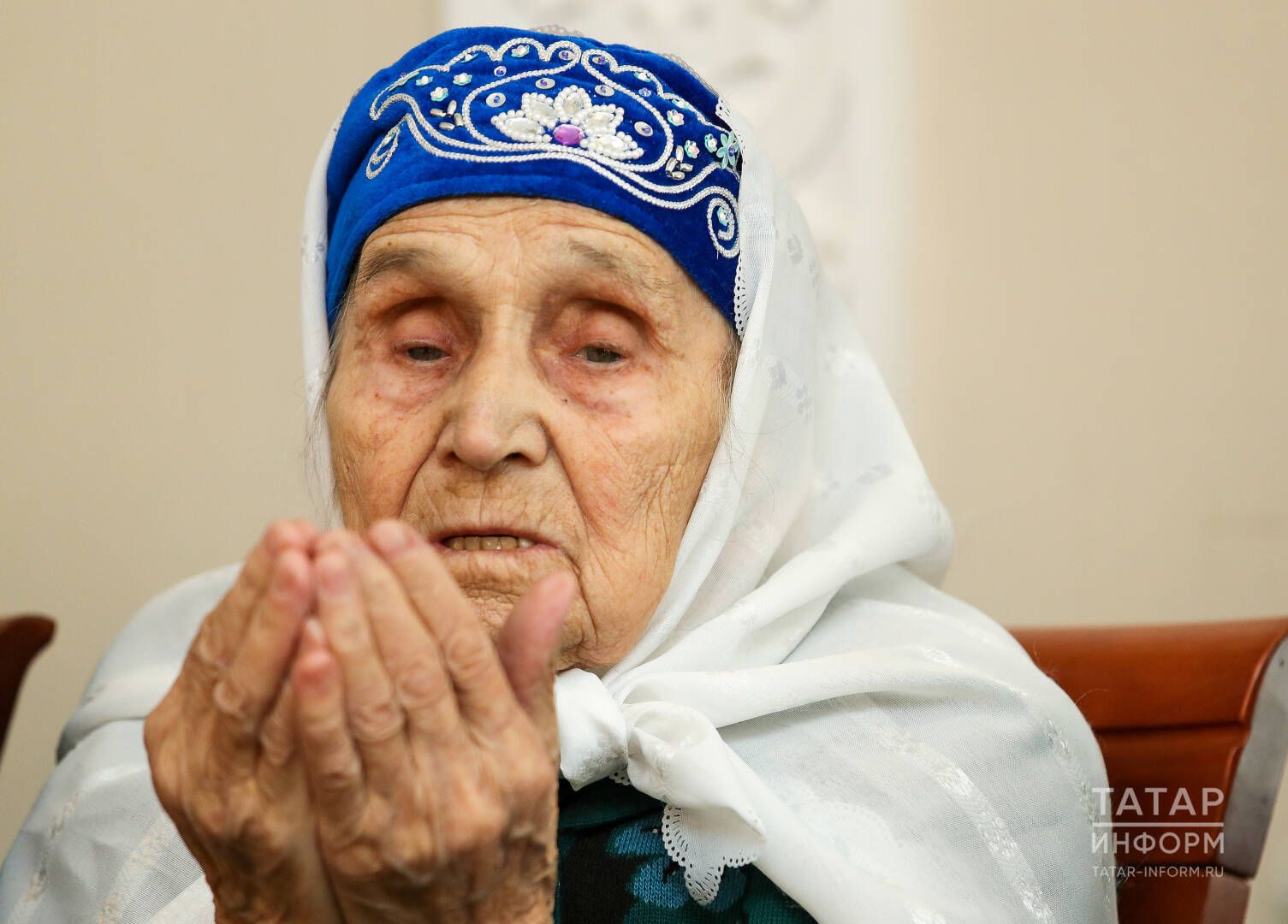 Ихластан кылынган дога гына кабул була