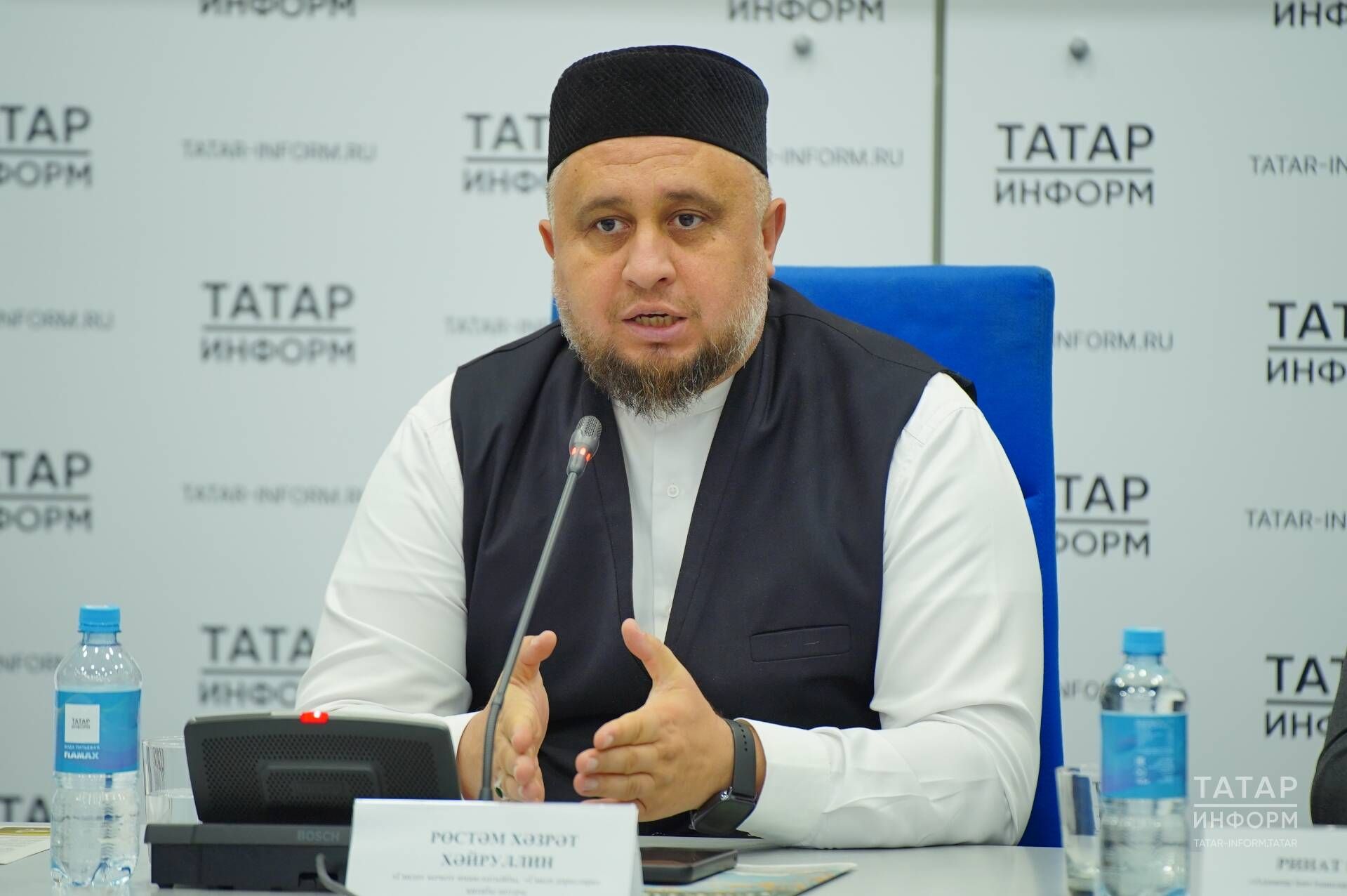 Мөселман кешесенә Яңа елны каршыларга ярыймы?