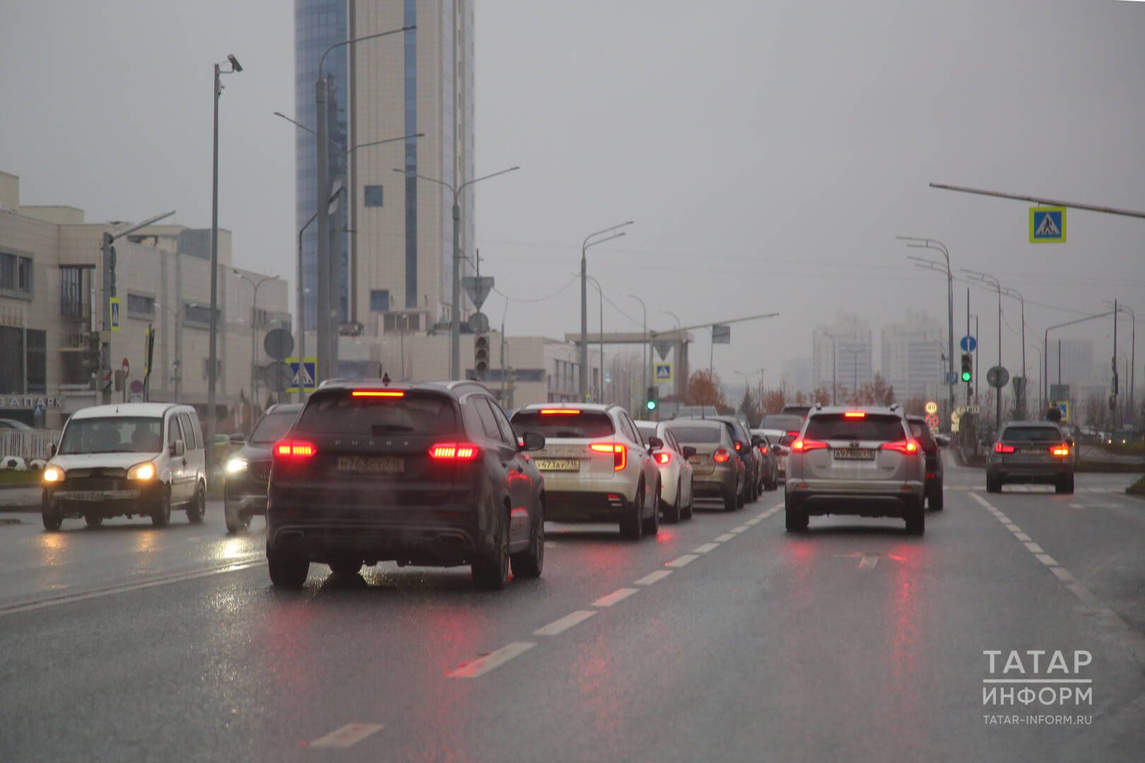 Юл билгесе бар, димәк, син гаепле