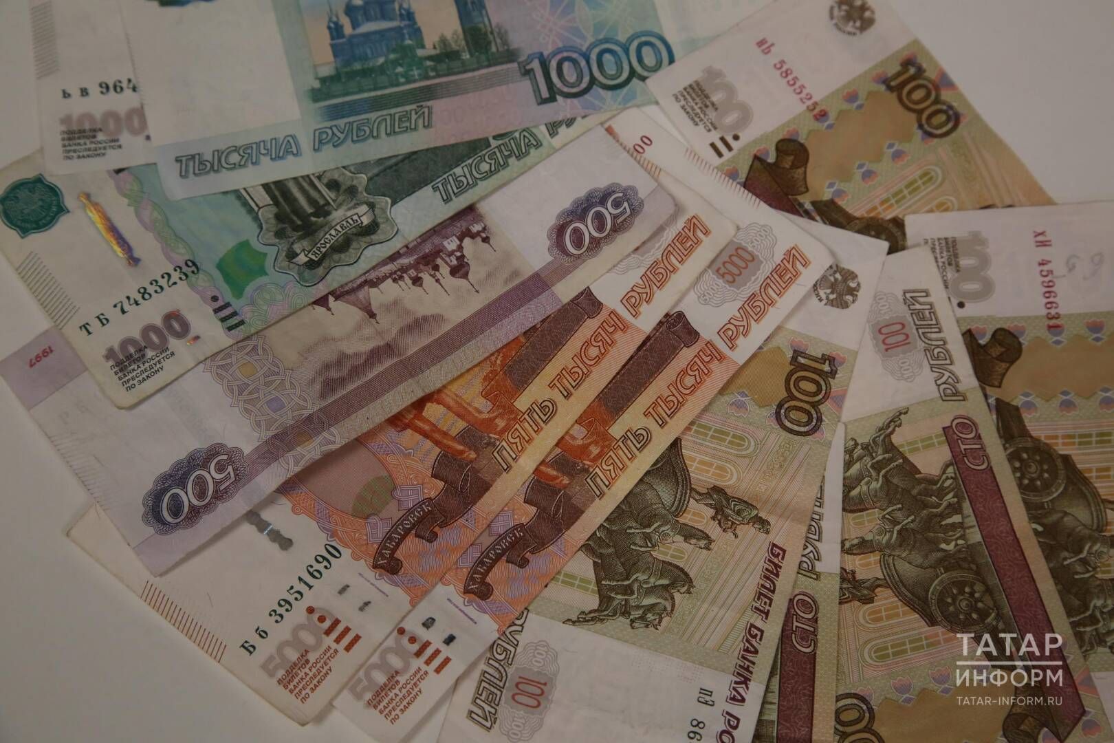 Акча саклау серләре: якшәмбе көнне бурычка акча бирмәгез