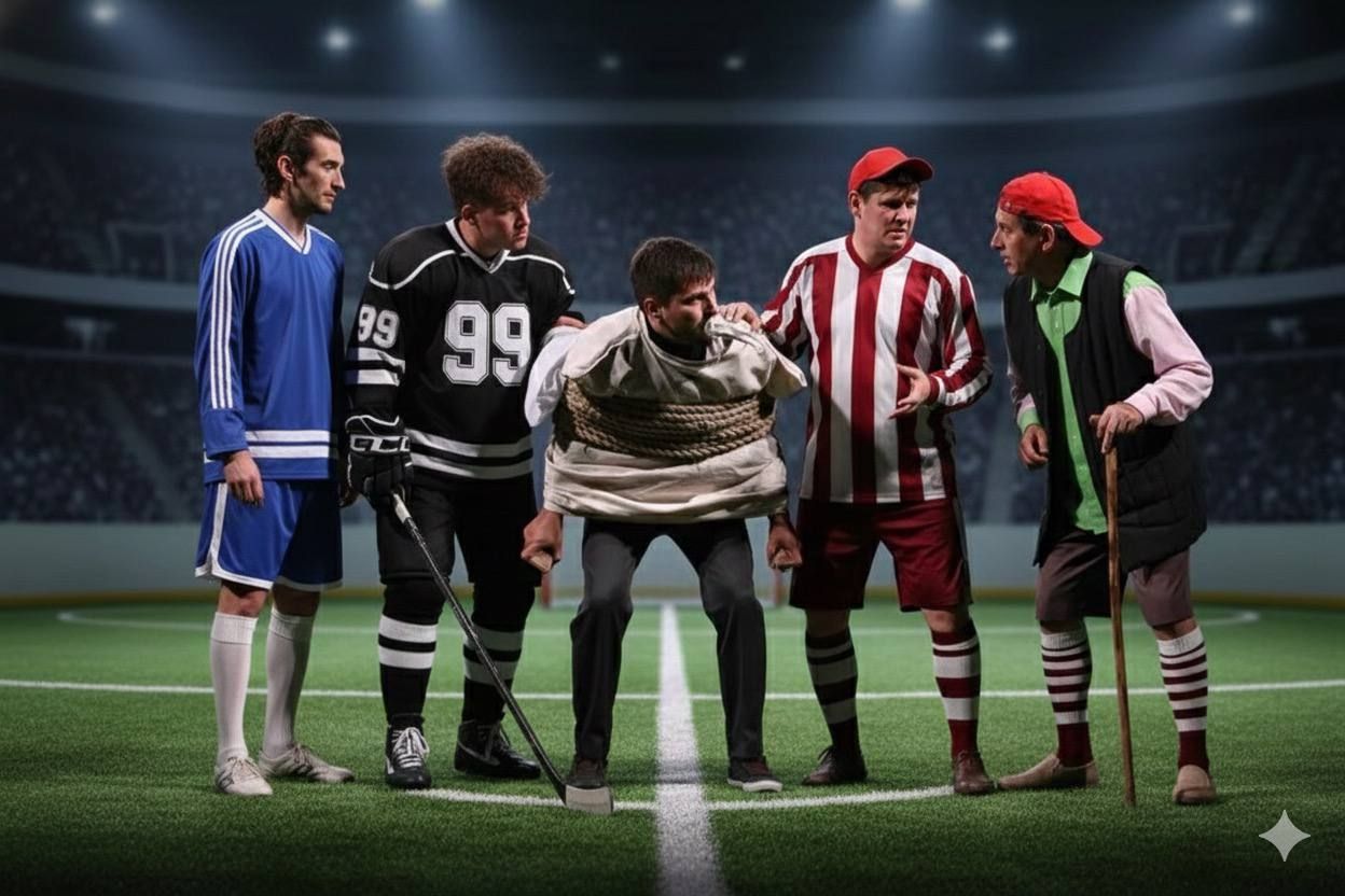 Көрәш, “Ак Барс”, “Рубин” һәм театр: Тинчурин театры актерлары спорт турында