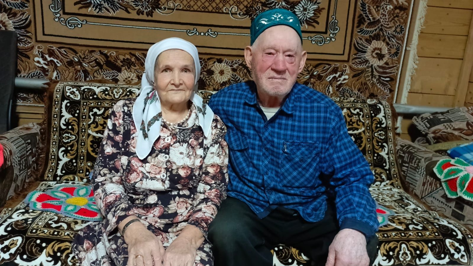 Ике баласын югалткан, тагын берсе - урын өстендә