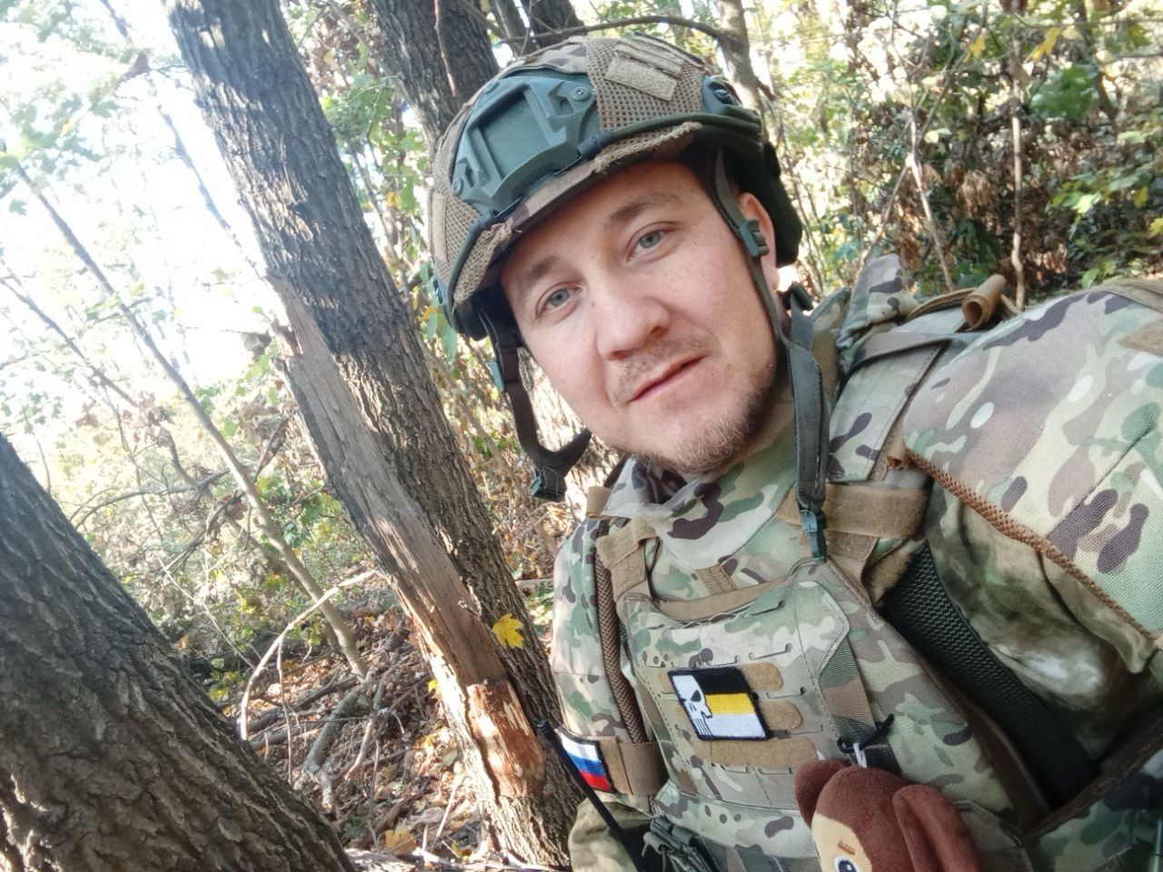 Иртән штурмнан чыккан вакытта «Баба Яга» көтеп торган аларны