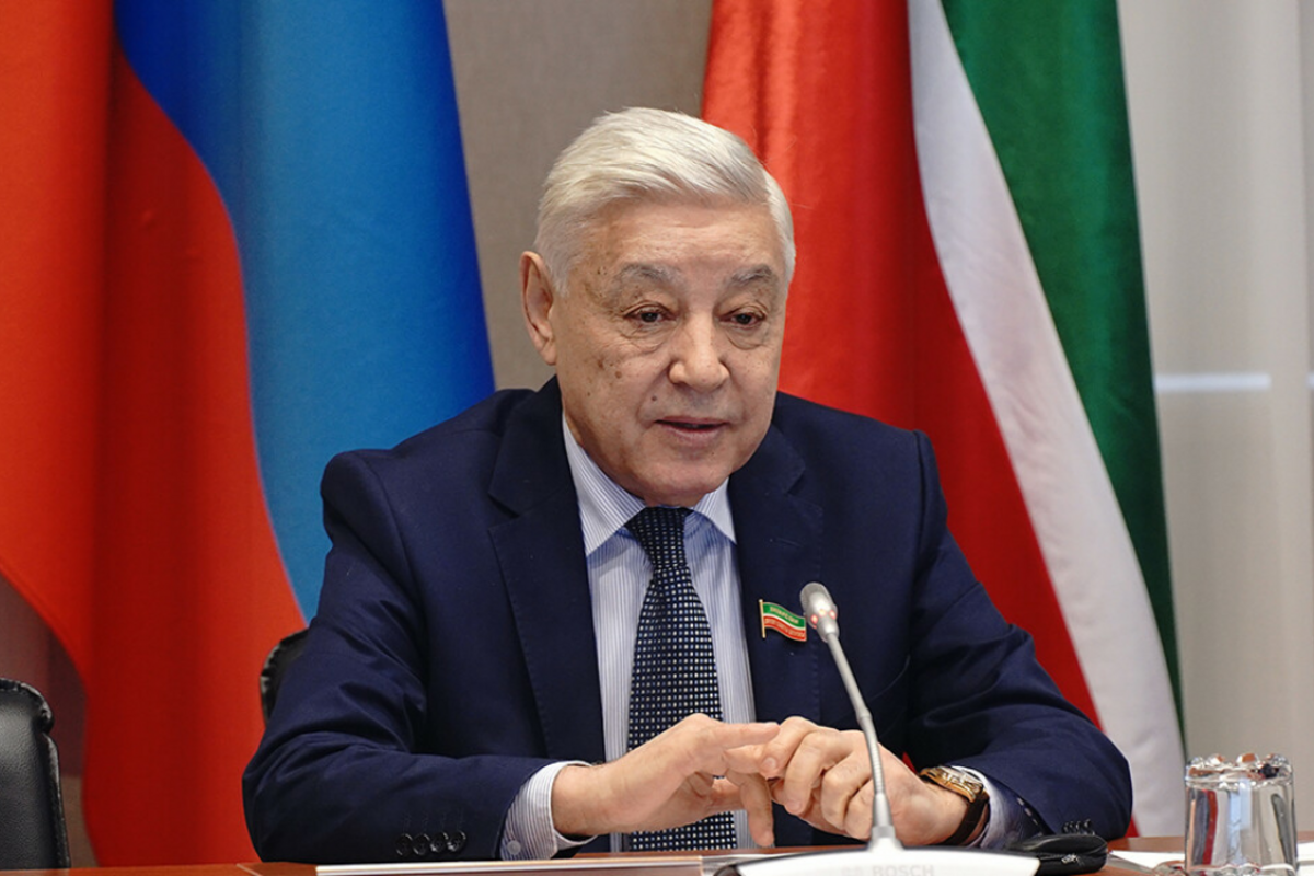 Фәрит Мөхәммәтшин: «Һәр халык өчен үз телен саклау – аның милли үзенчәлеген саклап калу мәсьәләсе дә»