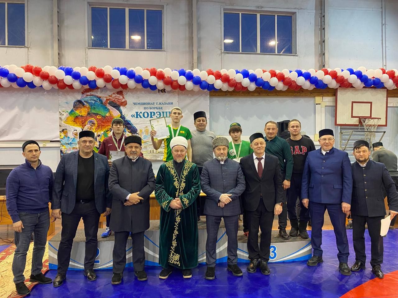 Көрәшче Илшат Купкенов: «Юллама миңа чыгасын алдан сиздем»