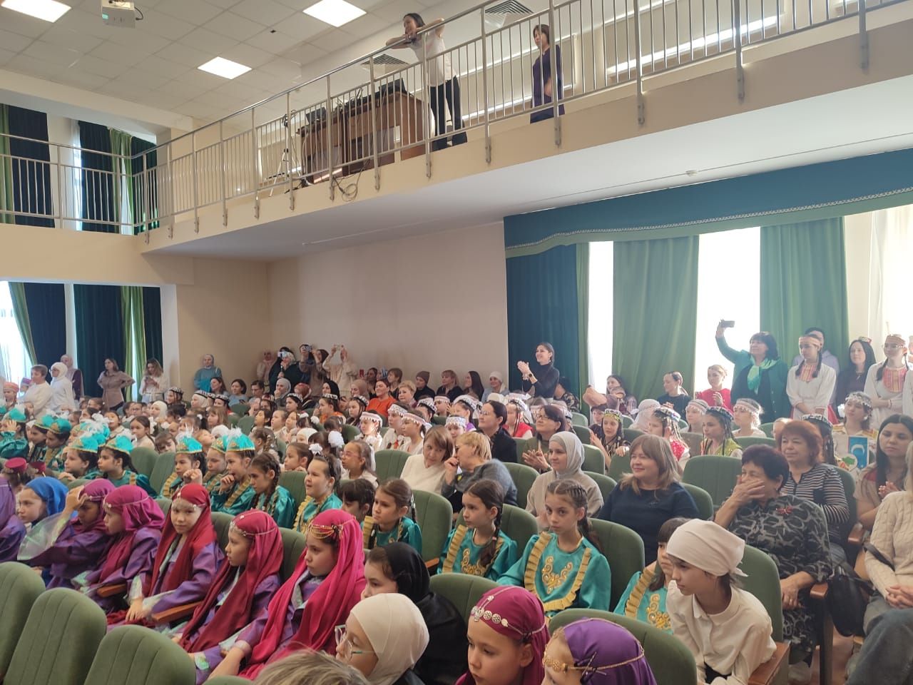 Быелгы “Халыклар дуслыгы” фестивале үзәгендә –  барлыгы 15 милләт