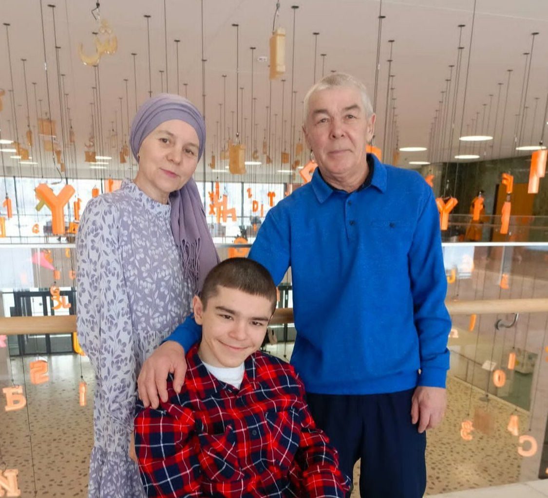 «12 көн эчендә балам өч тапкыр туды»