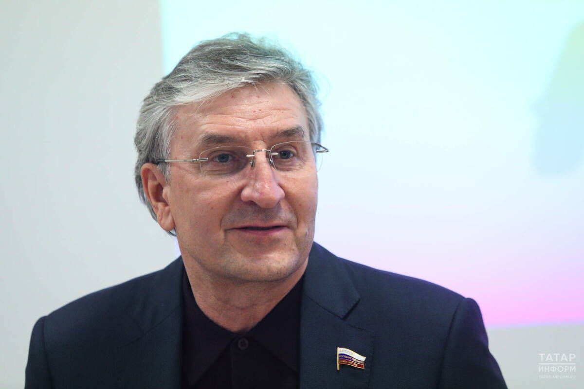 Айрат Фәррахов: Татарстан медицинасы Миңнеханов чорында Европа дәрәҗәсенә җитте