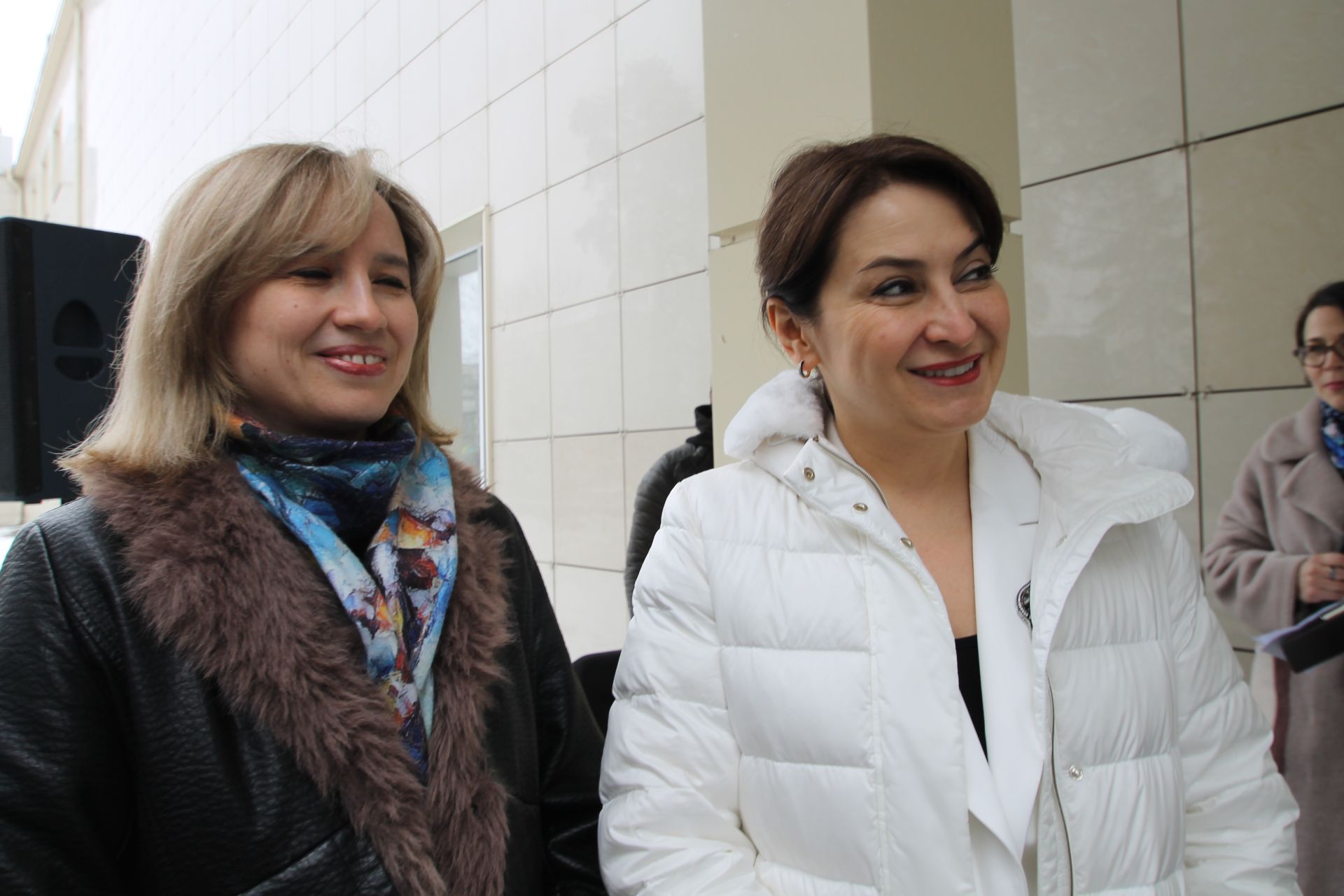 “Якташларның җылы теләкләре куәт бирә”