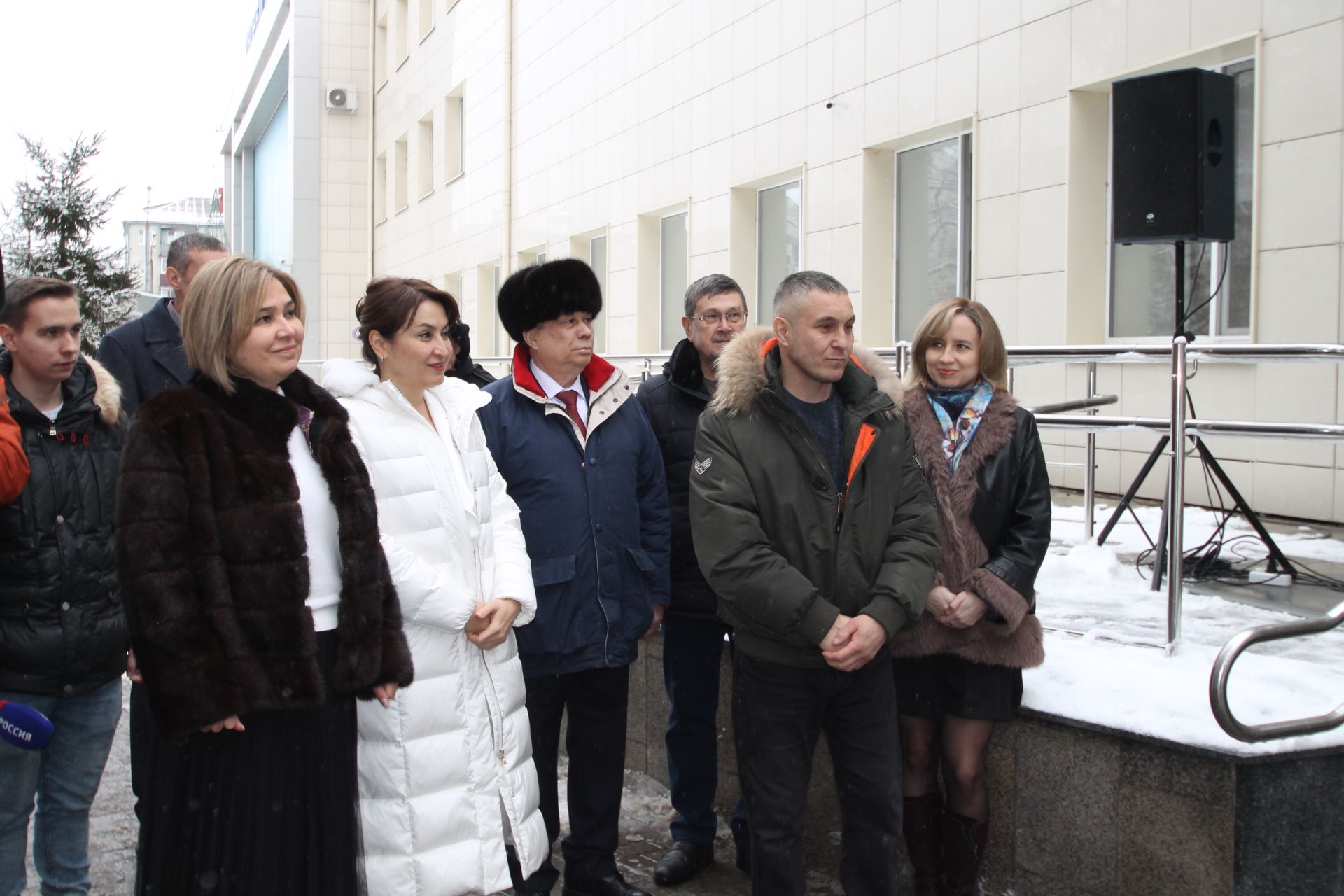 “Якташларның җылы теләкләре куәт бирә”