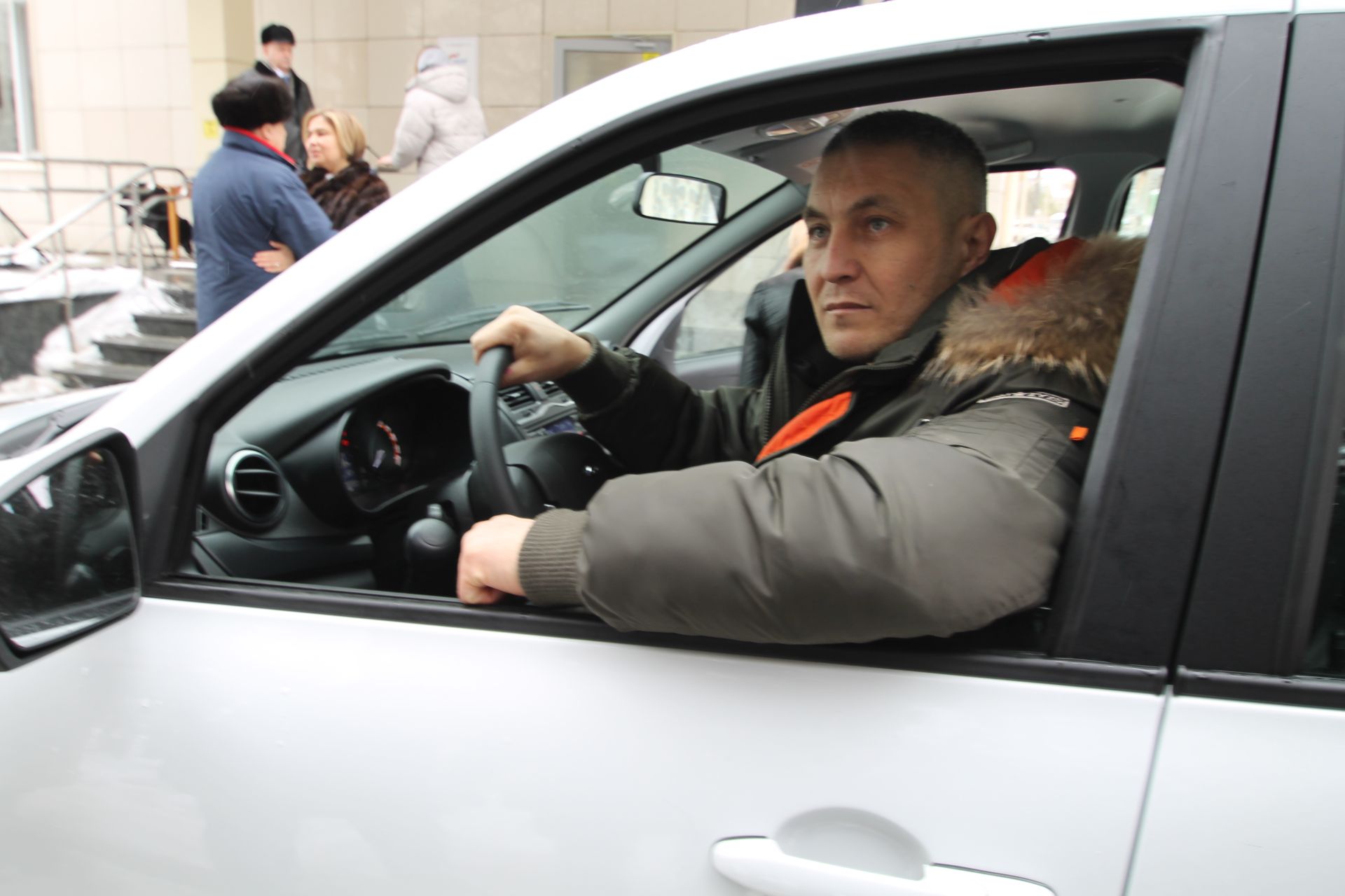 “Якташларның җылы теләкләре куәт бирә”